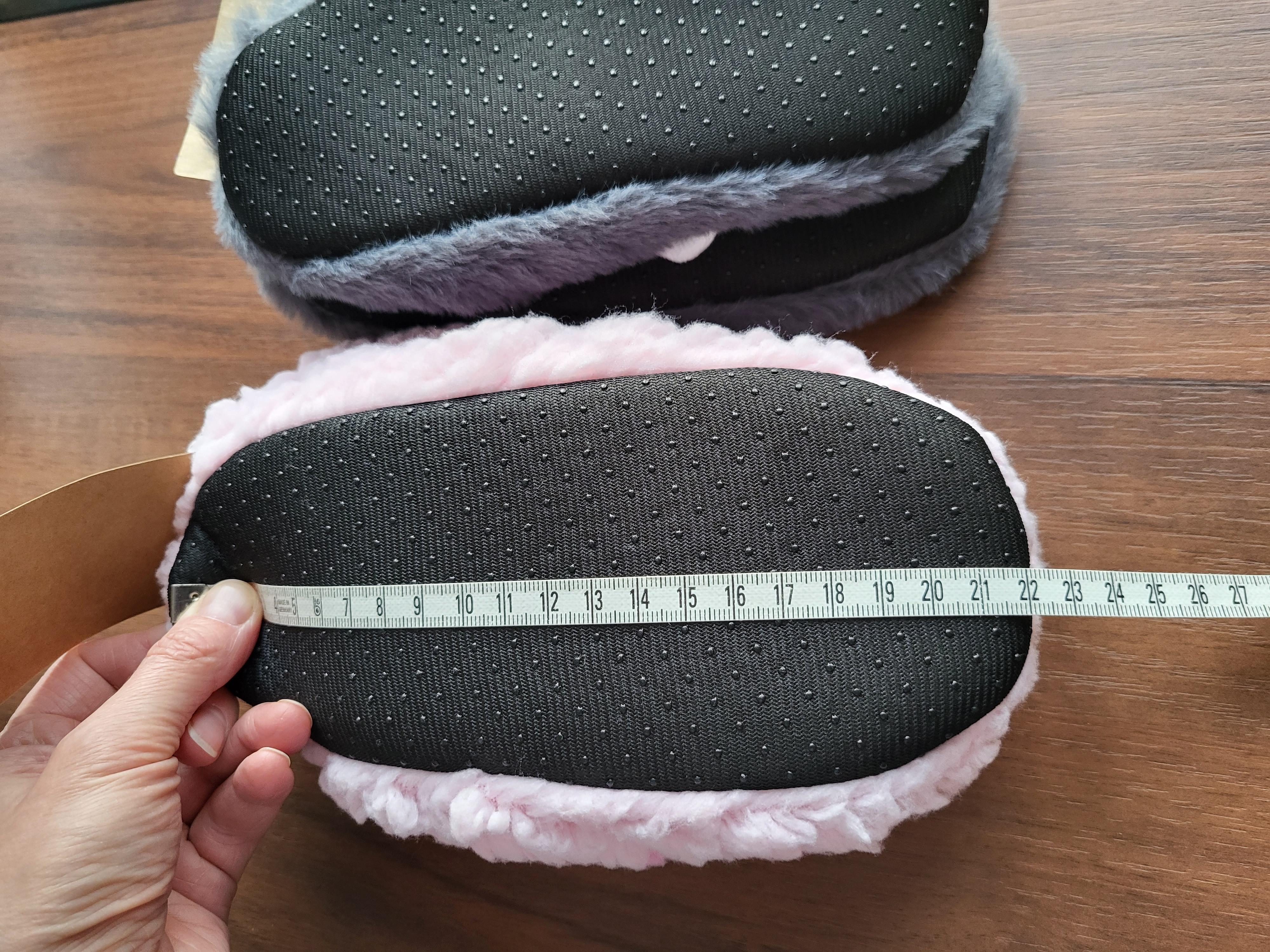 Капці дитячі Maxwin KIDS Звірята Кролик р.29 рожевий у реальних умовах використання від користувача Олена.