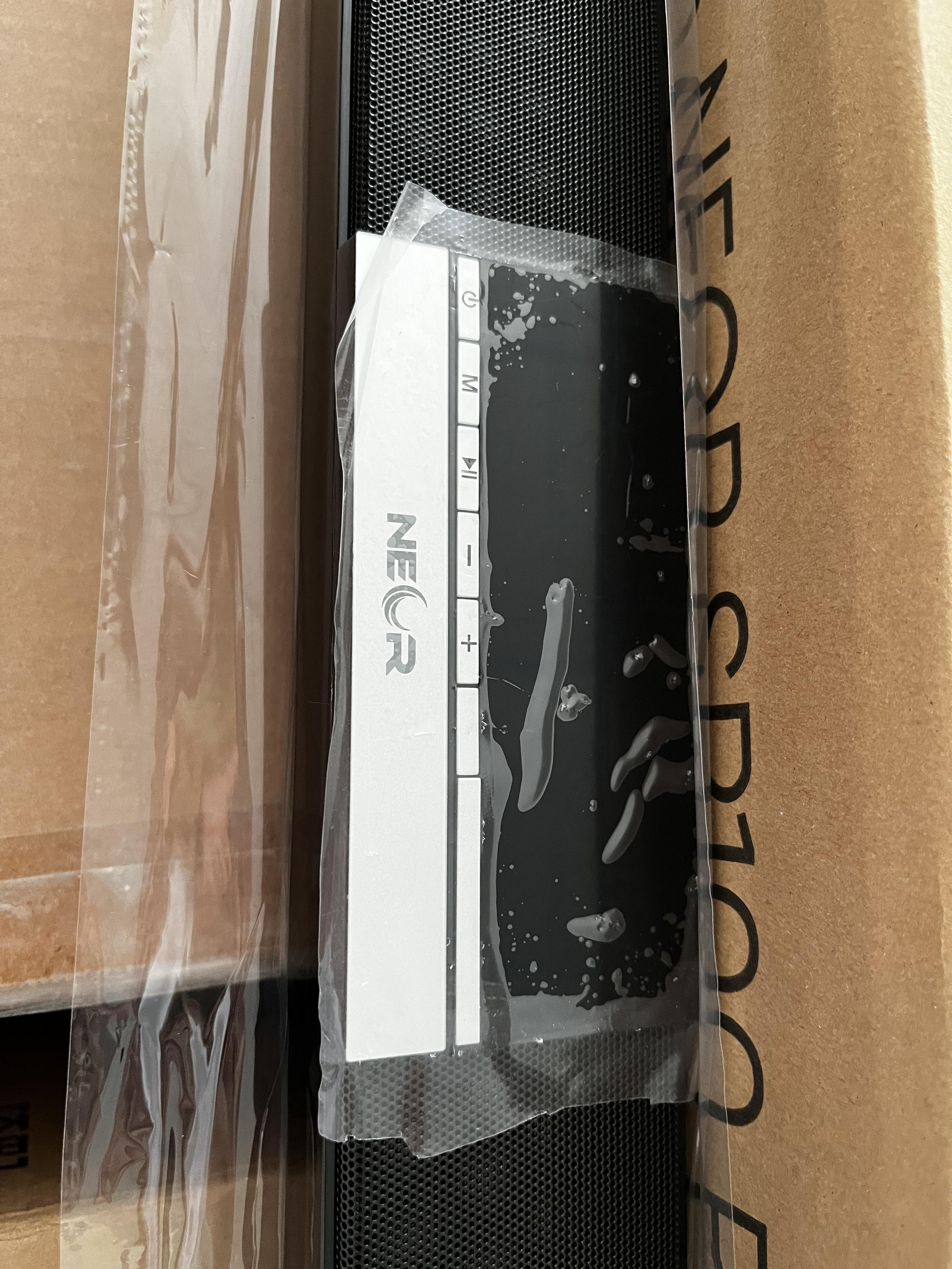 Саундбар NEOR SR100 Plus у реальних умовах використання від користувача Олена.