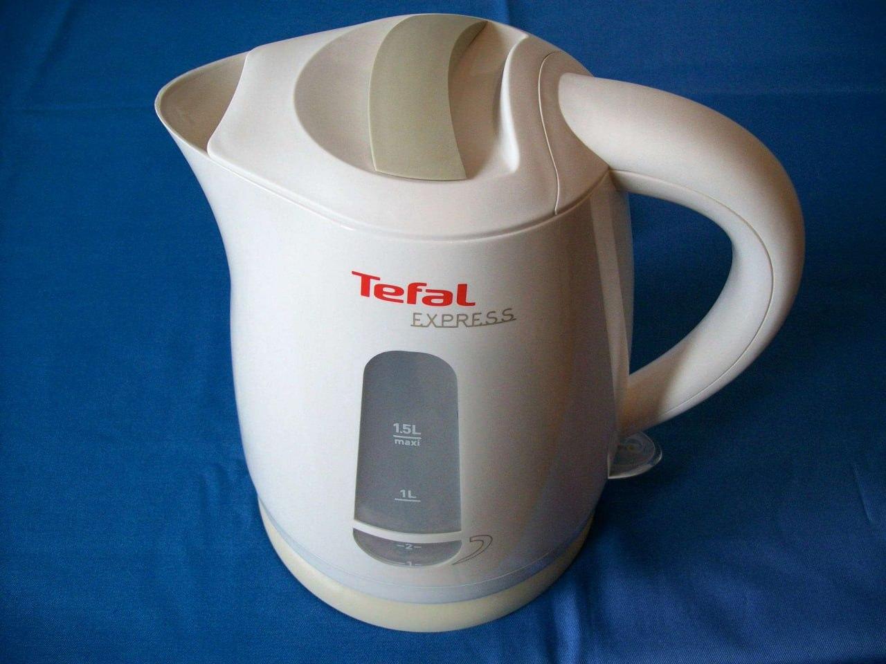 Електрочайник Tefal KO299130 у реальних умовах використання від користувача Леся Маляр.