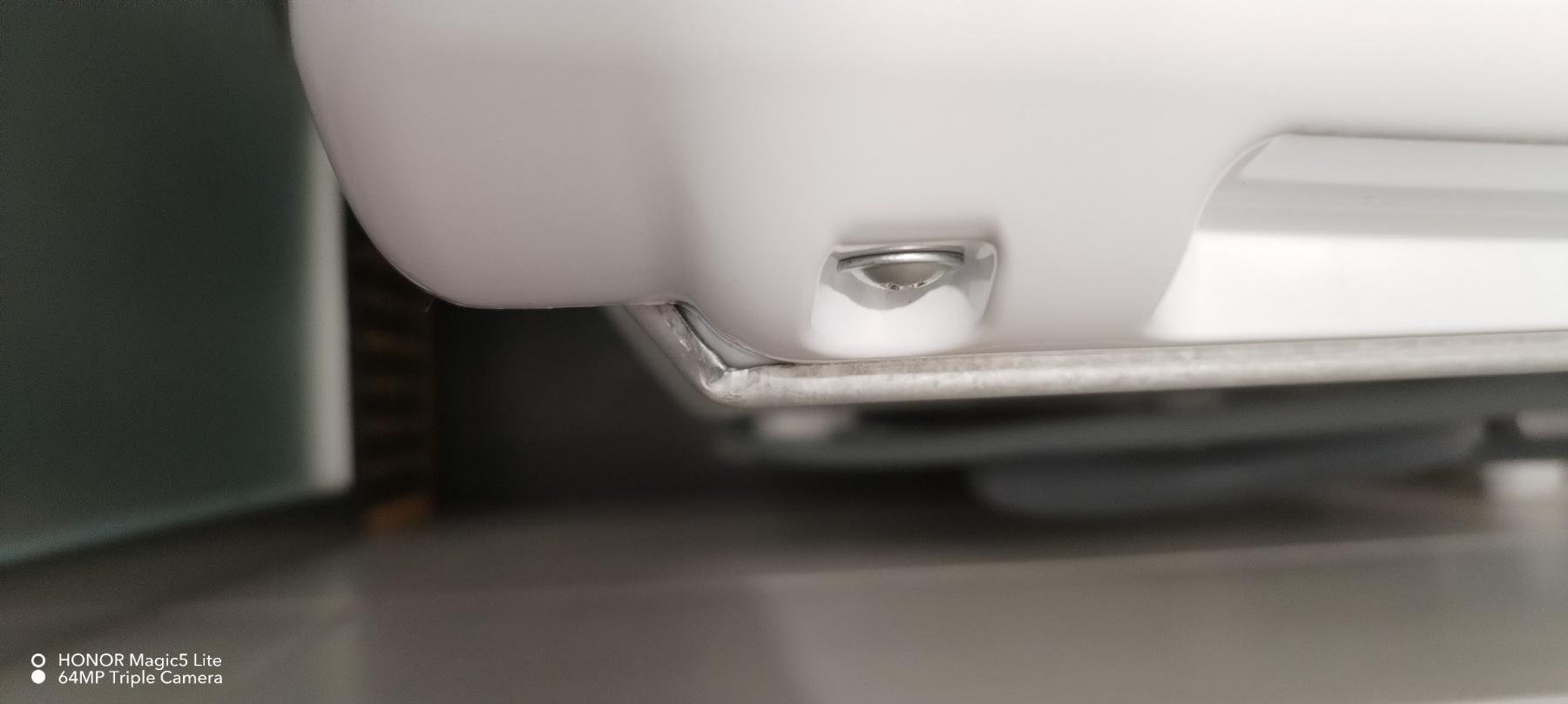 Фото: Стиральная машина Candy CSTG 272DVET/1-9, отправлено покупателем Вадим Стиральная машина Candy CSTG 272DVET/1-9 в реальных условиях использования от покупателя Вадим.