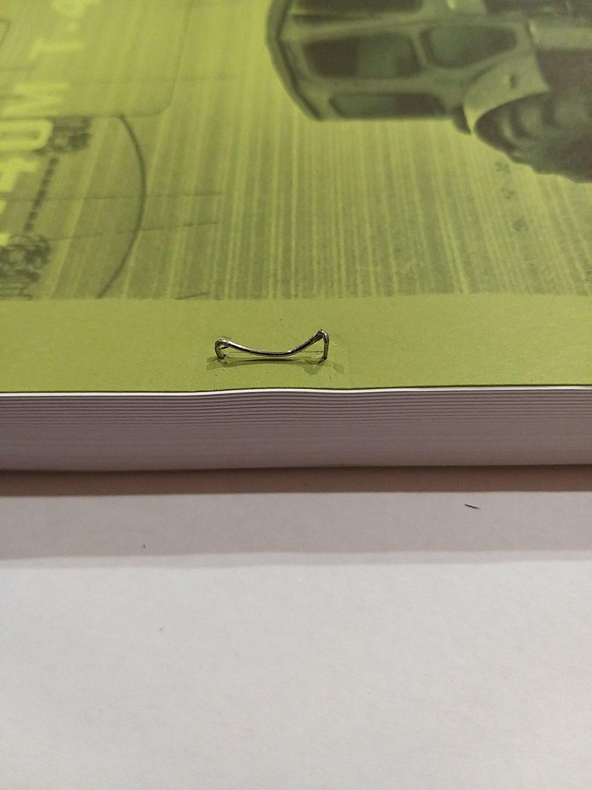 Скоби №23/20 SCHOLZ у реальних умовах використання від покупця Михайло.