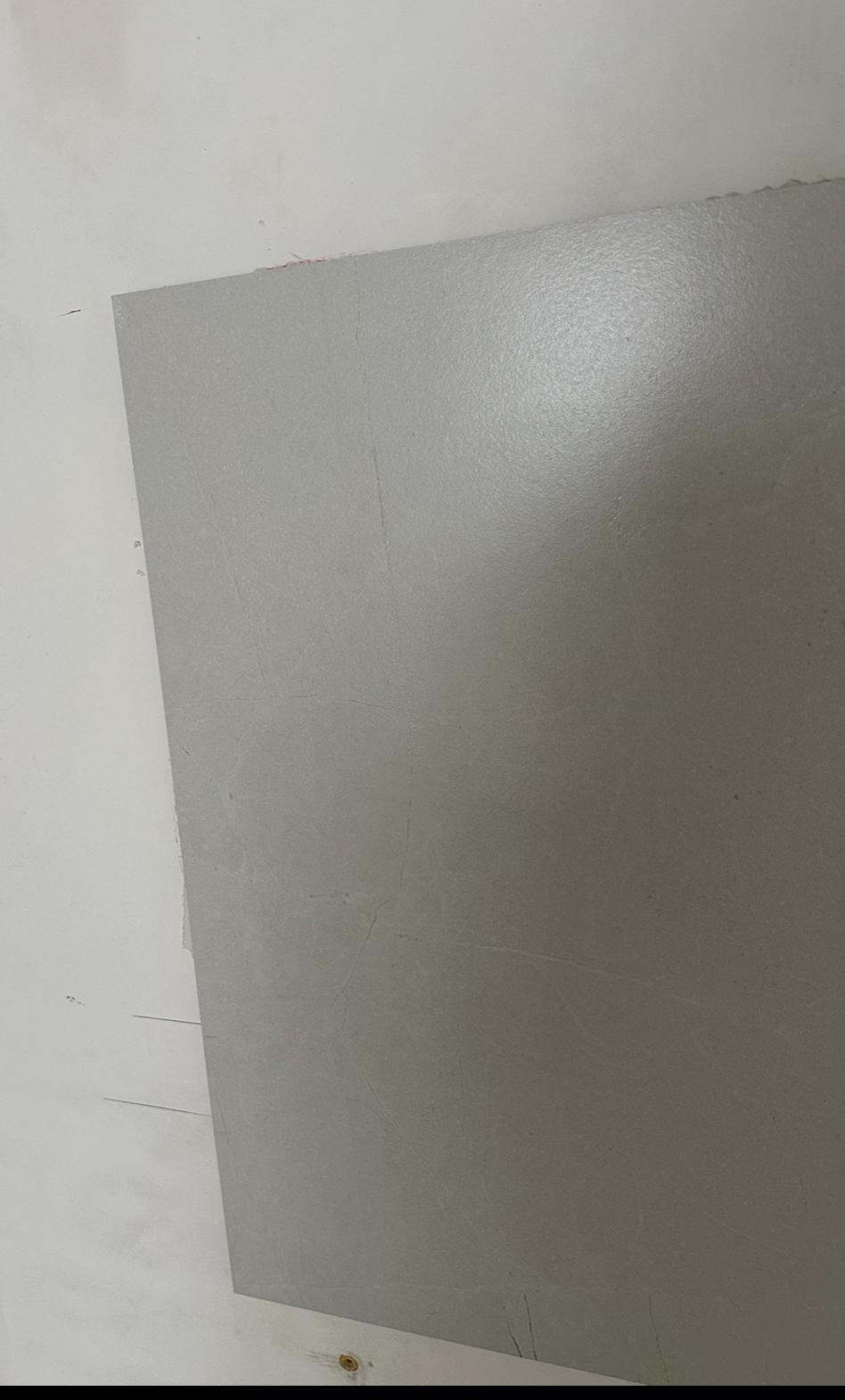 Плитка Cerossa Ceramica Caprera Bianco 120x60 в реальных условиях использования от пользователя Маргарита.