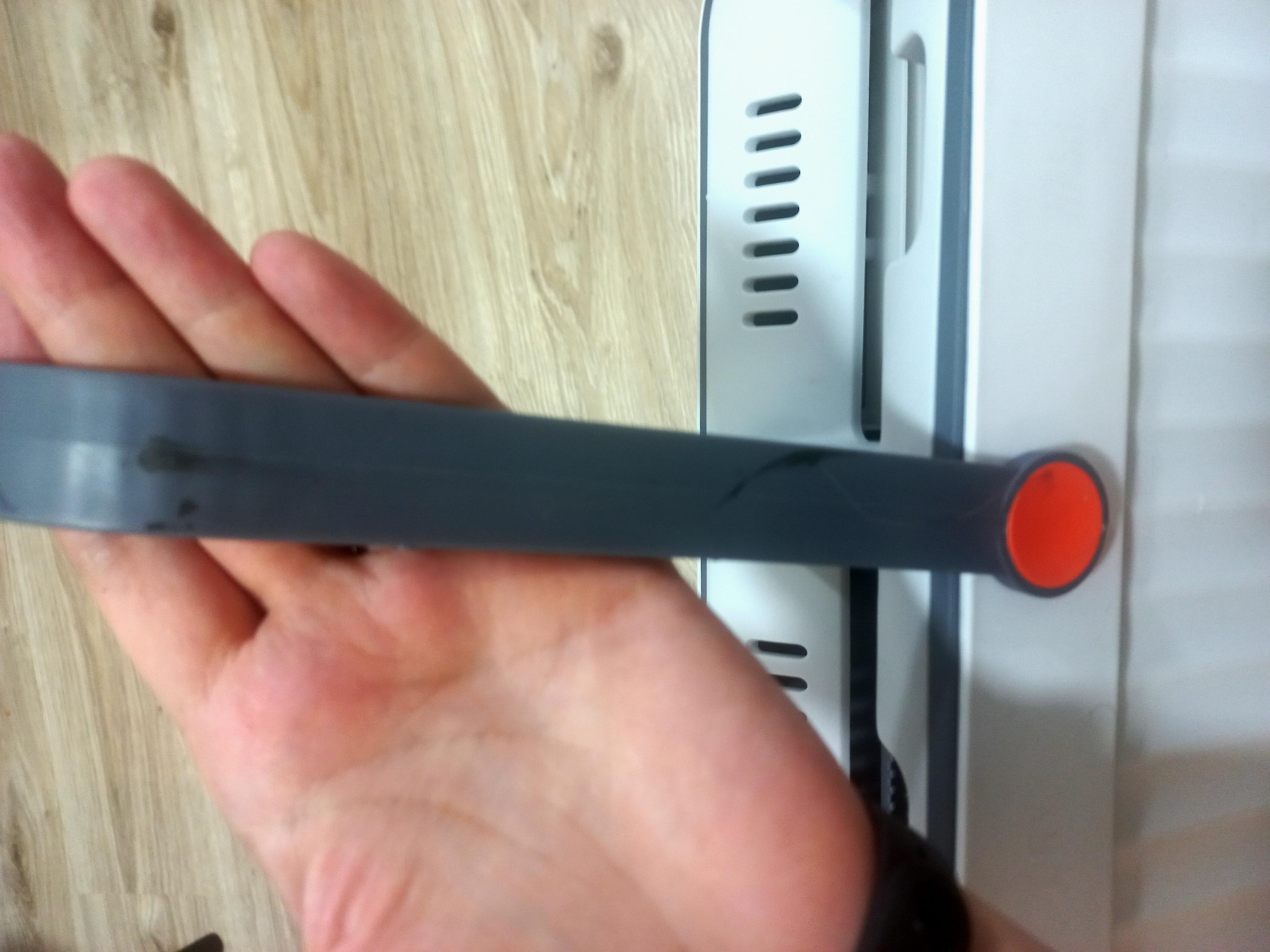 Фото: Швабра-лентяйка и ведром с автоматическим отжимом 8 л, отправлено пользователем Галина Швабра-лентяйка и ведром с автоматическим отжимом 8 л в реальных условиях использования от пользователя Галина.