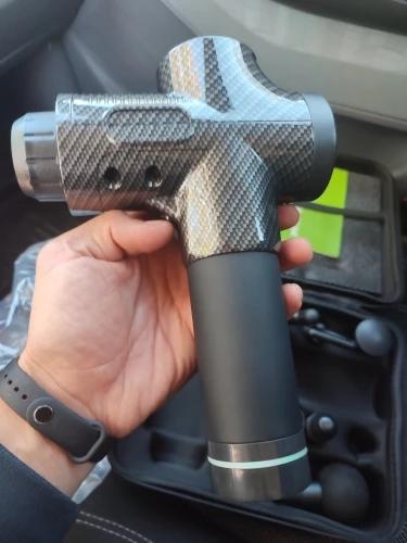 Массажер перкуссионный Massage Paradise GUN MX-30 ручной для тела в реальных условиях использования от пользователя Євген.