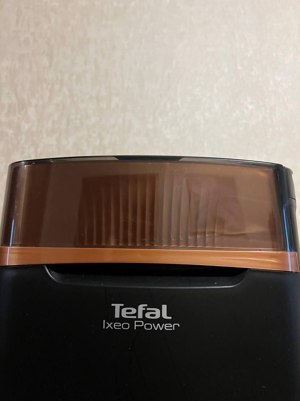 Прасувальна система Tefal Ixeo Power QT2020 у реальних умовах використання від користувача Ірина Довжинська.