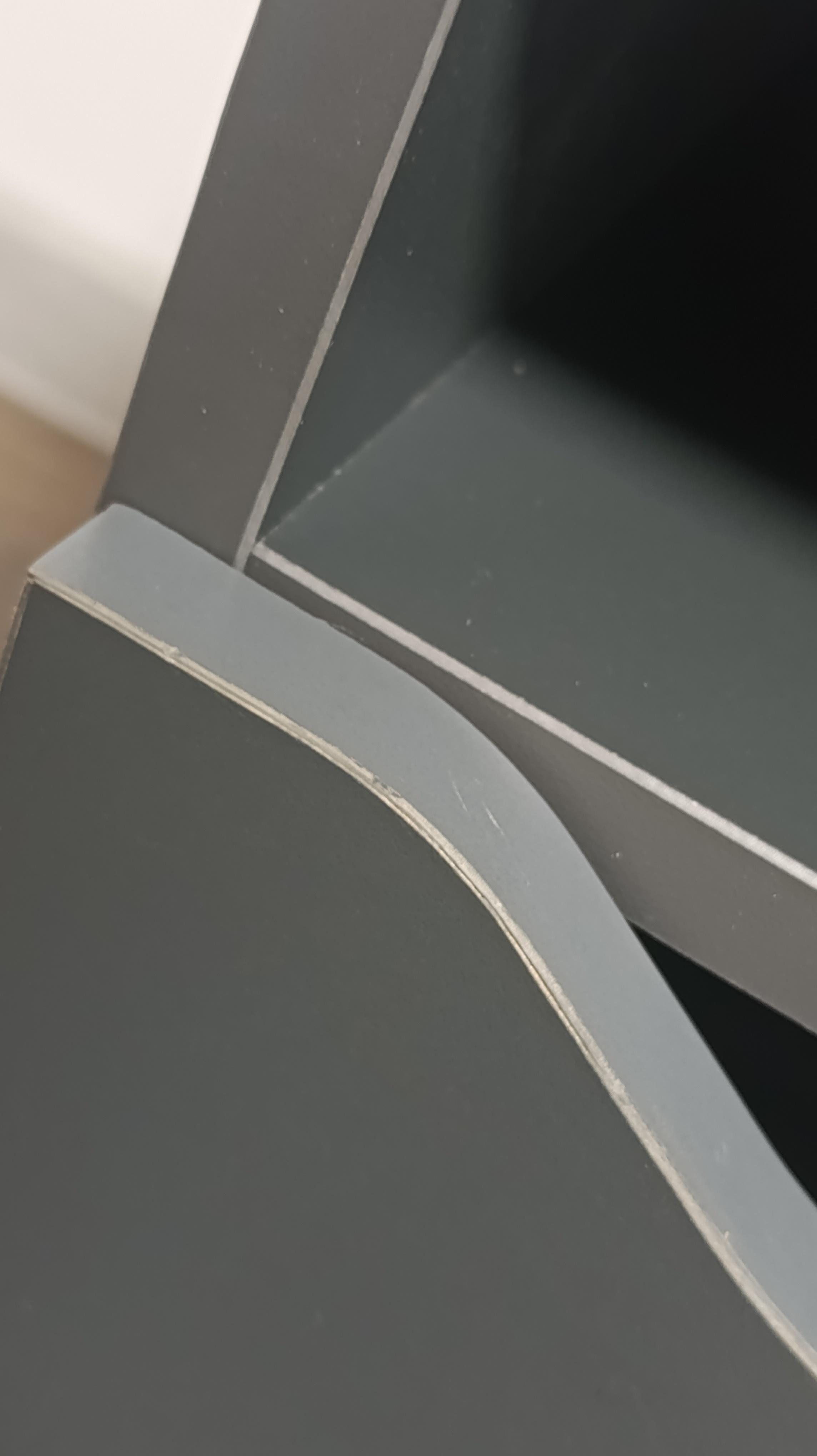 Фото: Тумба приліжкова MebelStar Лілу 40x40x44,5 см Кашемір (MBS-1310), надіслане покупцем Діана Тумба приліжкова MebelStar Лілу 40x40x44,5 см Кашемір (MBS-1310) у реальних умовах використання від покупця Діана.