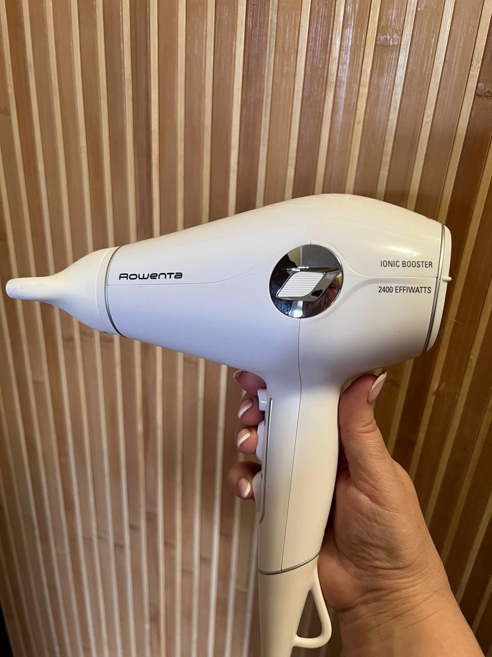 Фен Rowenta Volumizer CV6130F0 в реальных условиях использования от пользователя Іванна Яків.