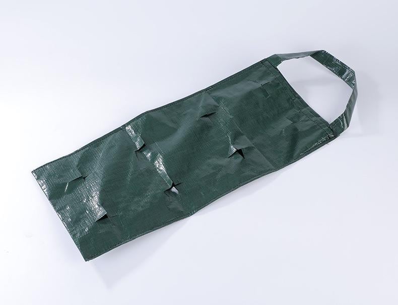 Фото: Мішок-гроубег плантаторний для вирощування розсади/полуниці/картоплі підвісний 30 л (PDVSRS-0734), надіслане користувачем Марія Степанюк Мішок-гроубег плантаторний для вирощування розсади/полуниці/картоплі підвісний 30 л (PDVSRS-0734) у реальних умовах використання від користувача Марія Степанюк.