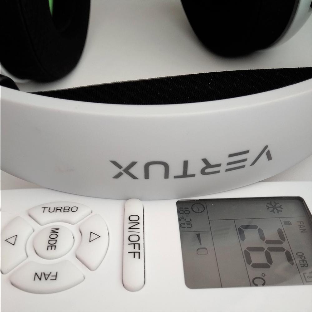 Фото: Наушники Vertux BB-8 white (bb-8), отправлено пользователем Артур Наушники Vertux BB-8 white (bb-8) в реальных условиях использования от пользователя Артур.