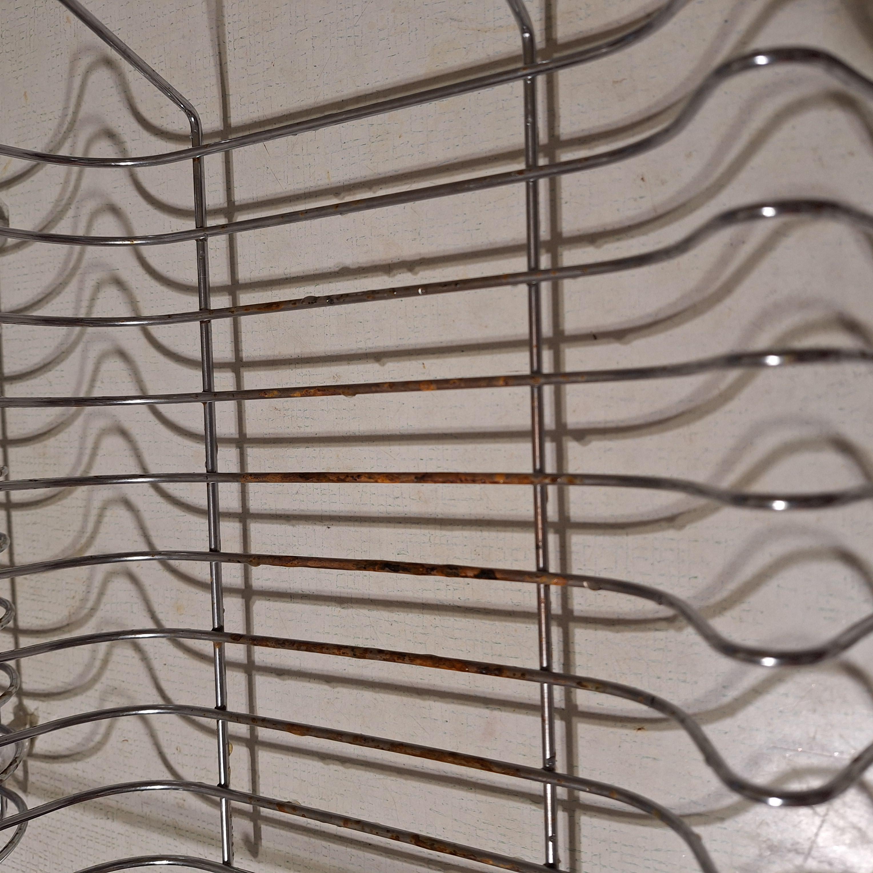 Сушилка для посуды Kela Loop 48х31,5 см 49553 в реальных условиях использования от покупателя Наталя.