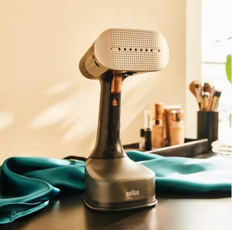 Отпариватель Braun QuickStyle 7 GS7077BK в реальных условиях использования от покупателя Олег.