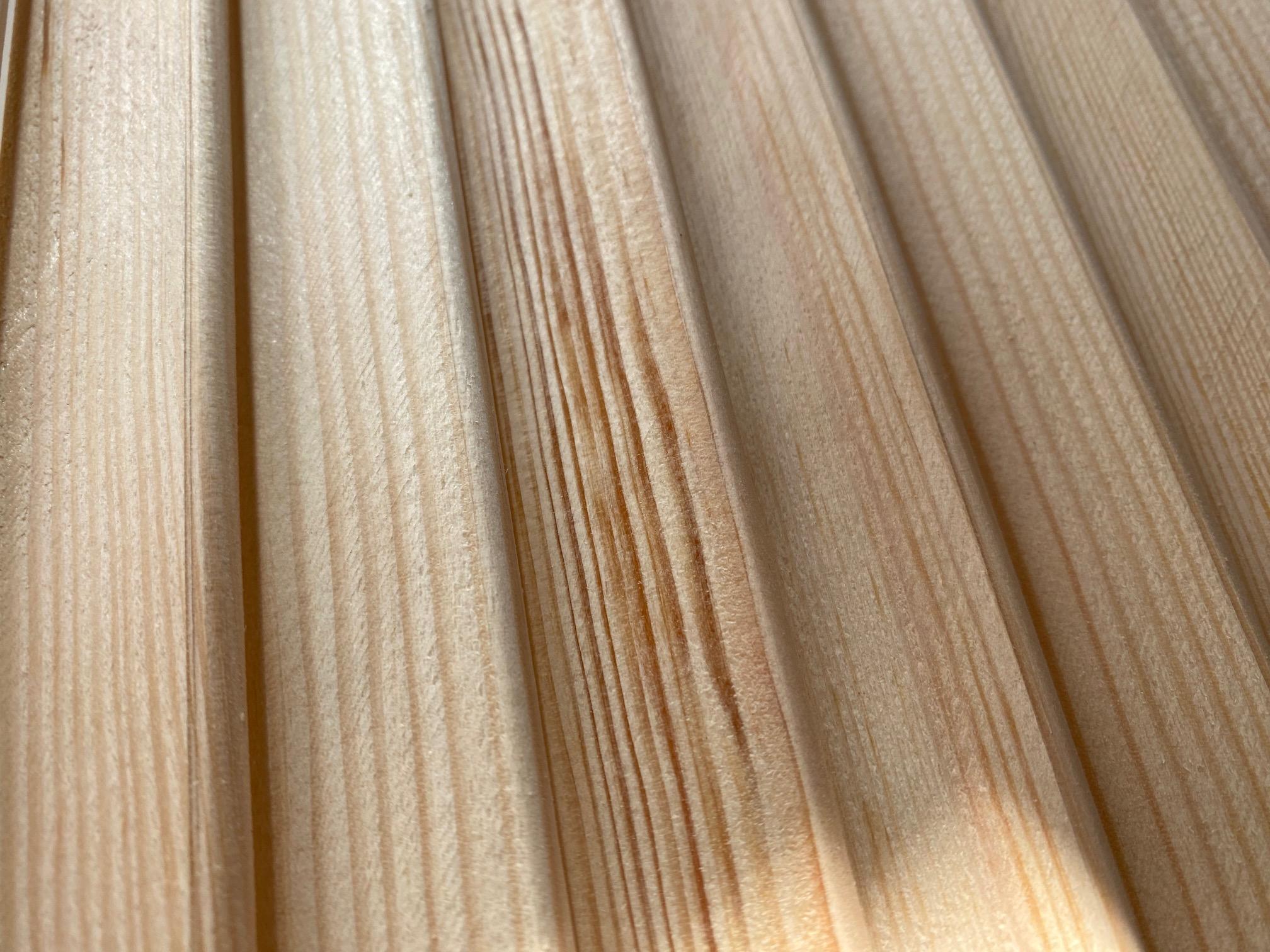 Жалюзийная дверца деревянная 2109х594 мм (11932636) в реальных условиях использования от покупателя Юрій.