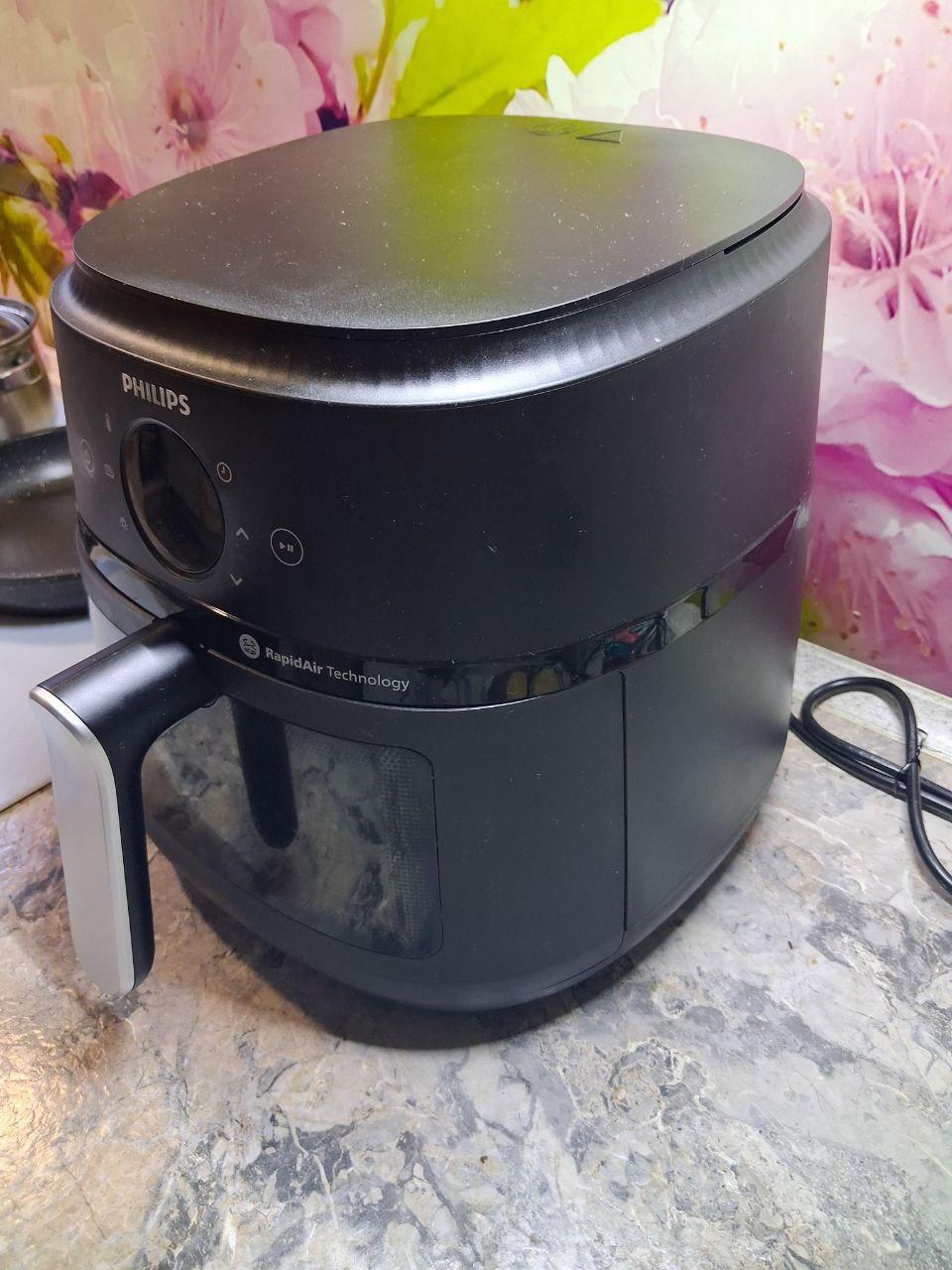 Мультипечь Philips NA231/00 в реальных условиях использования от покупателя Виталий.