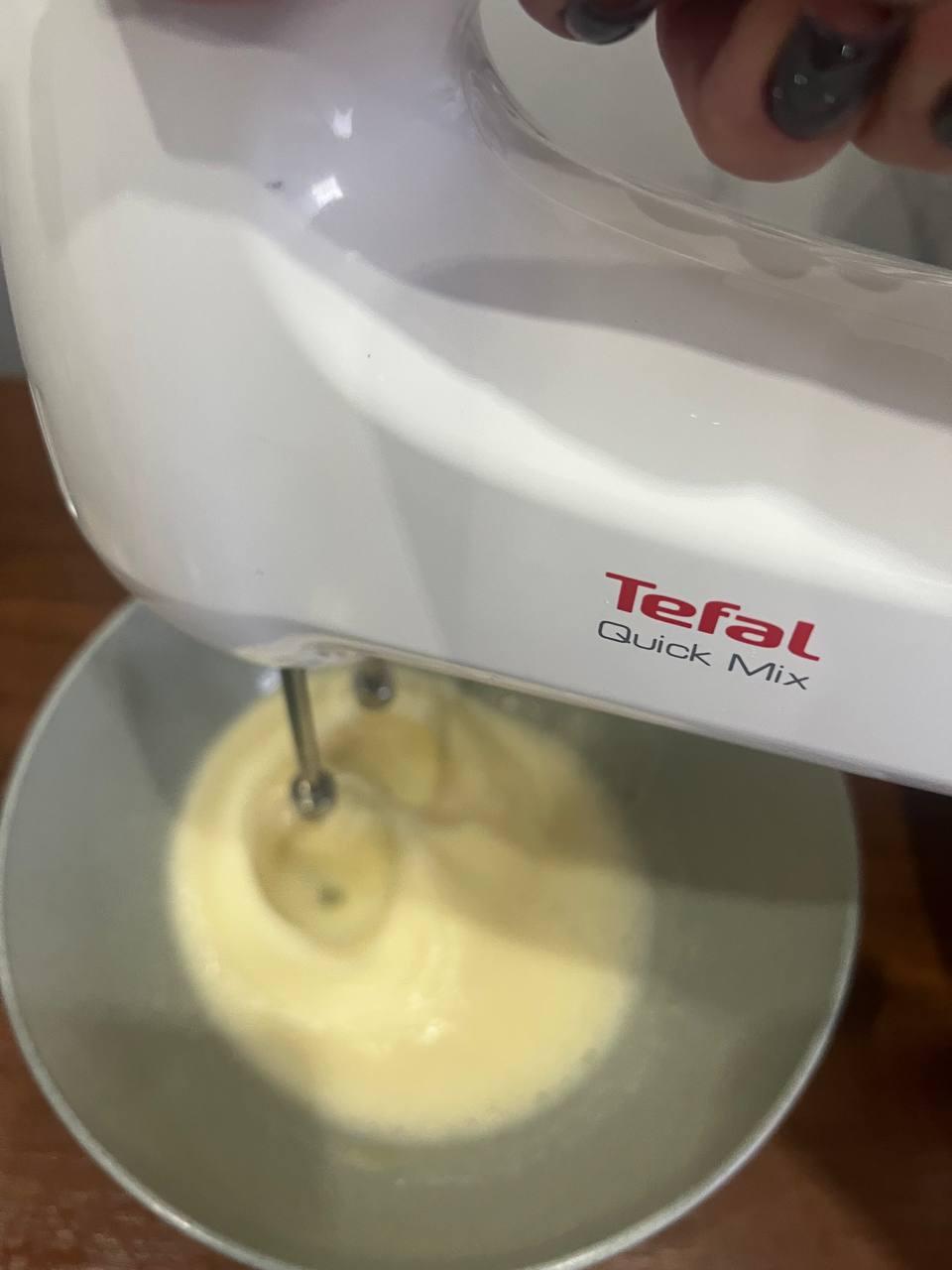 Миксер Tefal HT310138 в реальных условиях использования от пользователя Людмила.