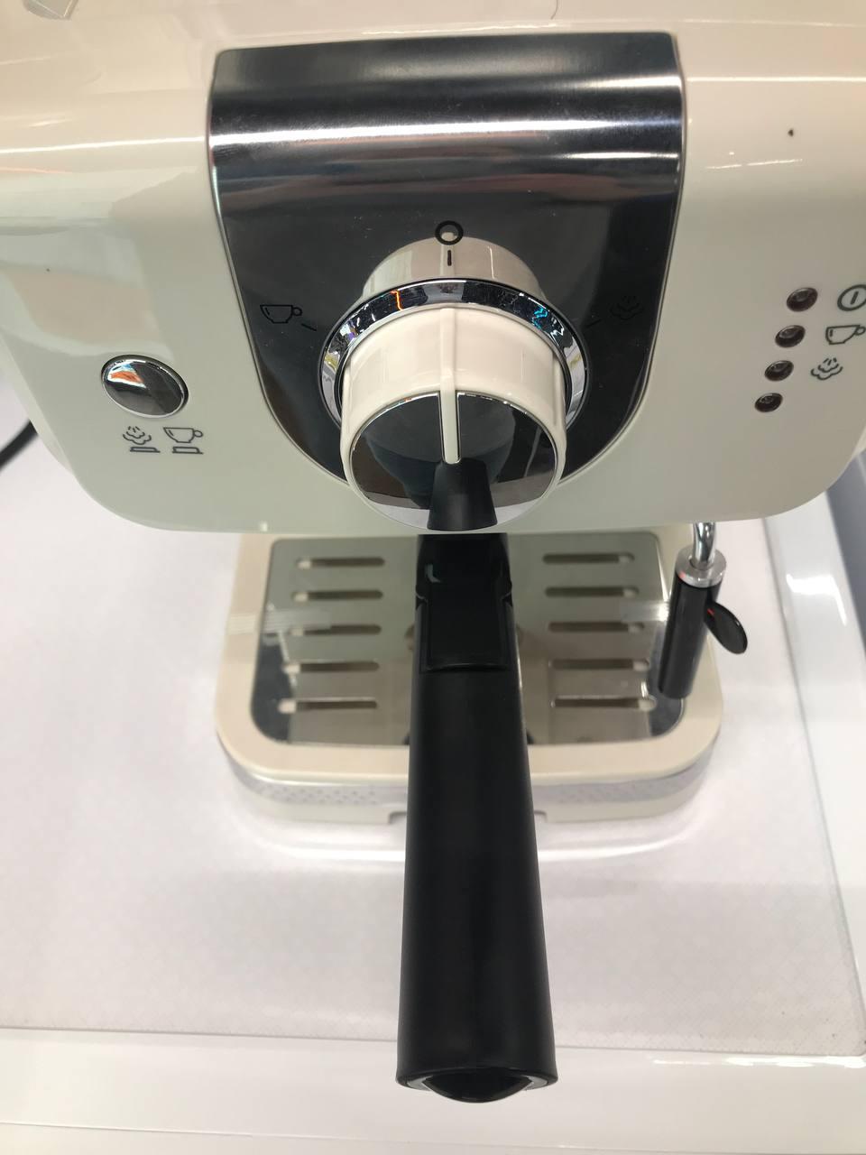 Кофеварка рожковая Moulinex XP330A10 в реальных условиях использования от пользователя Тарас Пастух.