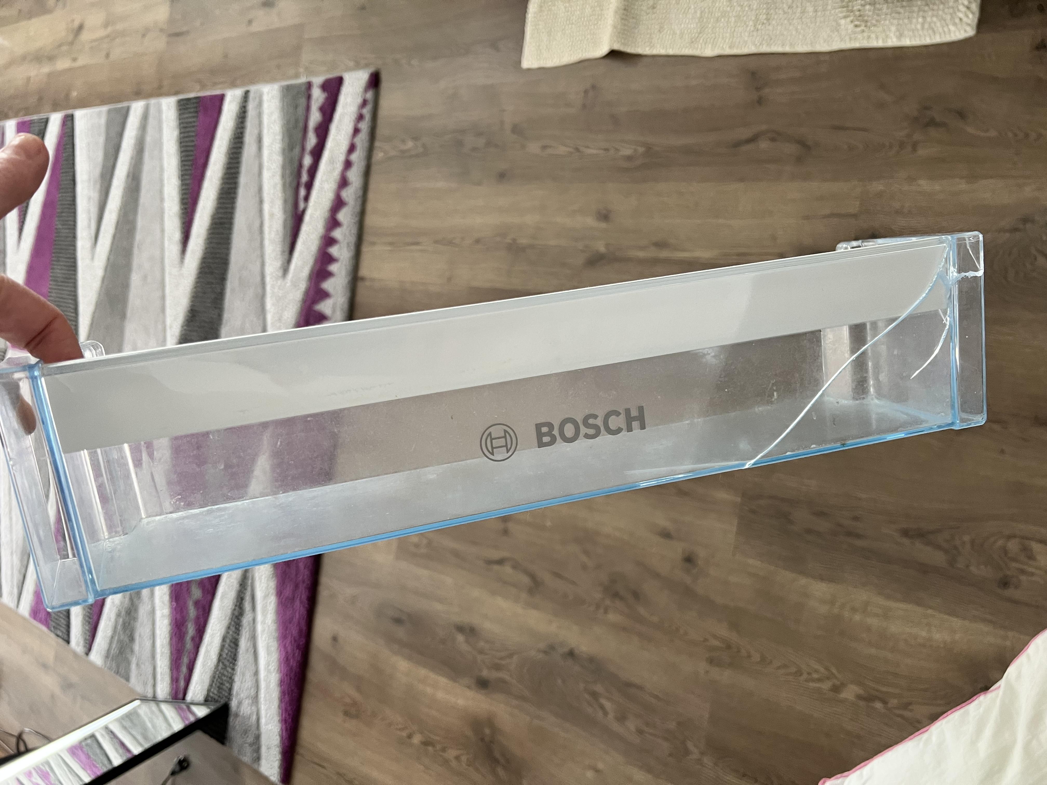 Холодильник Bosch KGN36VL35 в реальных условиях использования от пользователя Вікторія.