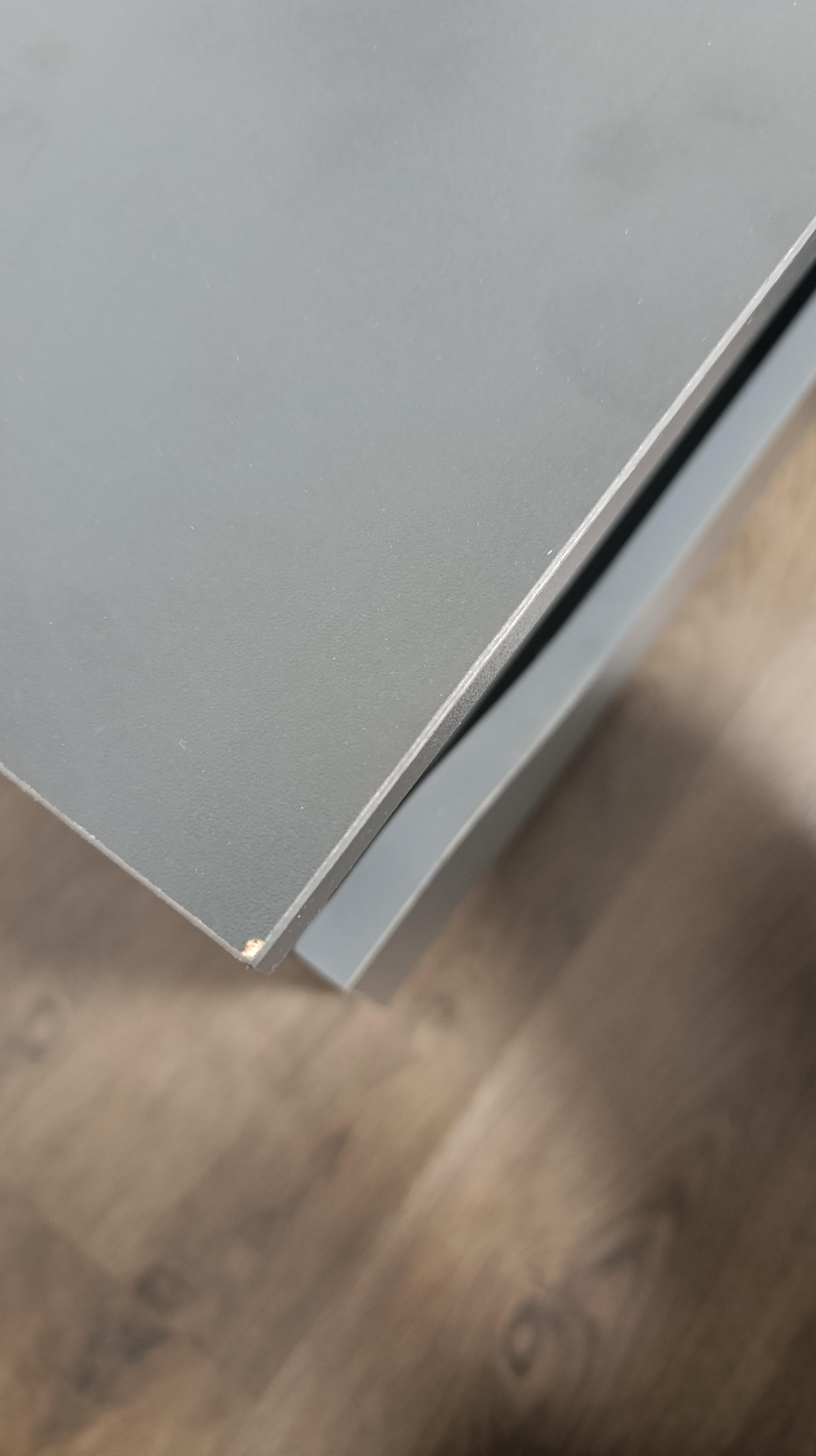 Фото: Тумба приліжкова MebelStar Лілу 40x40x44,5 см Кашемір (MBS-1310), надіслане покупцем Діана Тумба приліжкова MebelStar Лілу 40x40x44,5 см Кашемір (MBS-1310) у реальних умовах використання від покупця Діана.