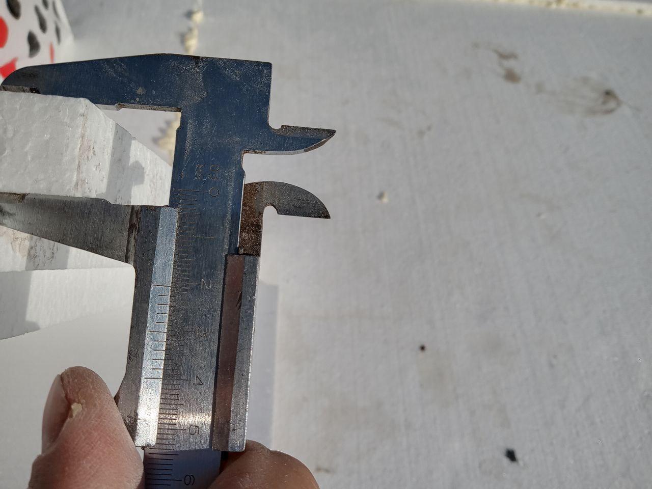 Пенопласт 35 HIRSCH EPS-120 50 мм в реальных условиях использования от пользователя Сергей.