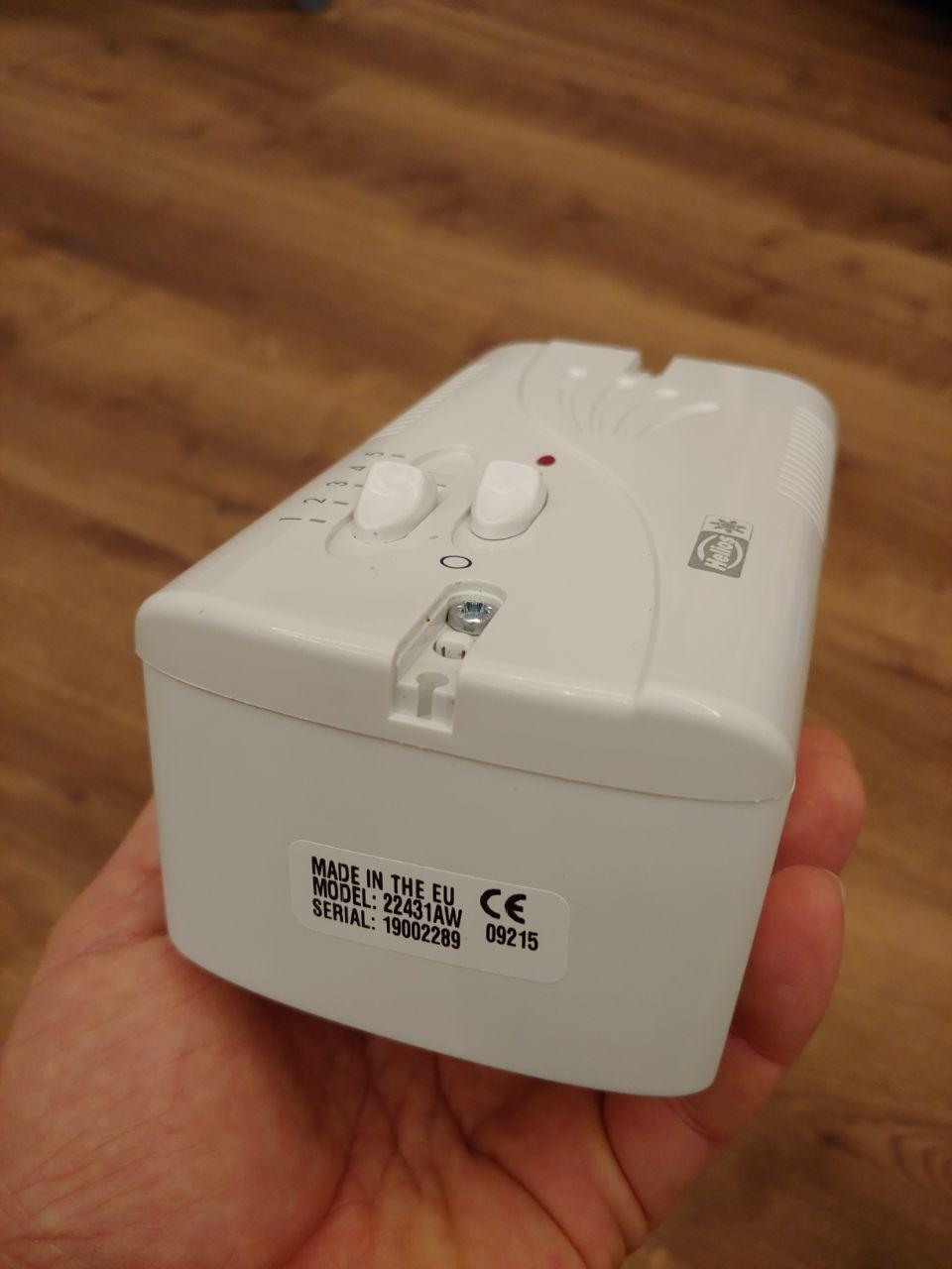 Фото: Регулятор скорости TSW 0,3, отправлено покупателем ЗАХАР'ЄВ Регулятор скорости TSW 0,3 в реальных условиях использования от покупателя ЗАХАР'ЄВ.