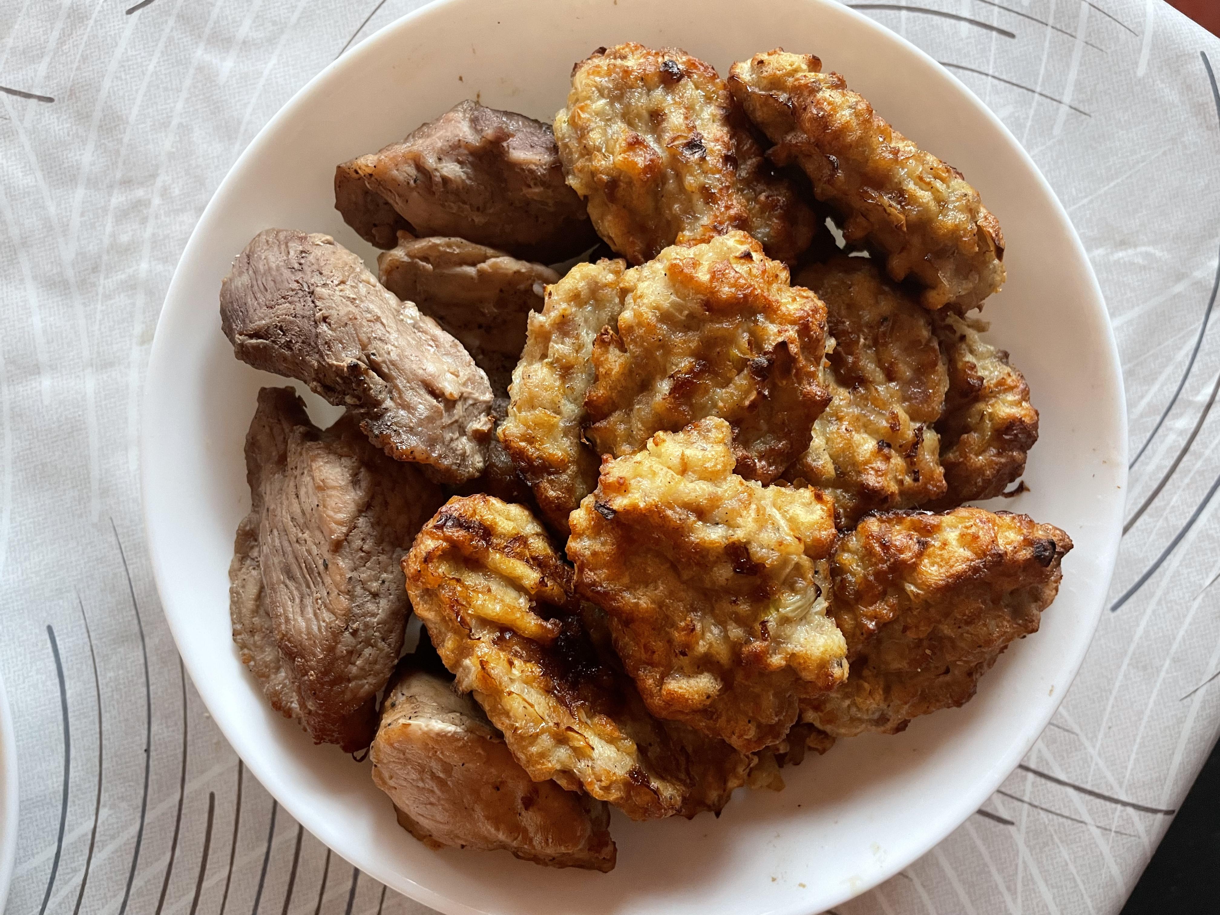 Фото: Мультипечь Tefal Easy Fry Mega EY855D10, отправлено покупателем Інна Мультипечь Tefal Easy Fry Mega EY855D10 в реальных условиях использования от покупателя Інна.