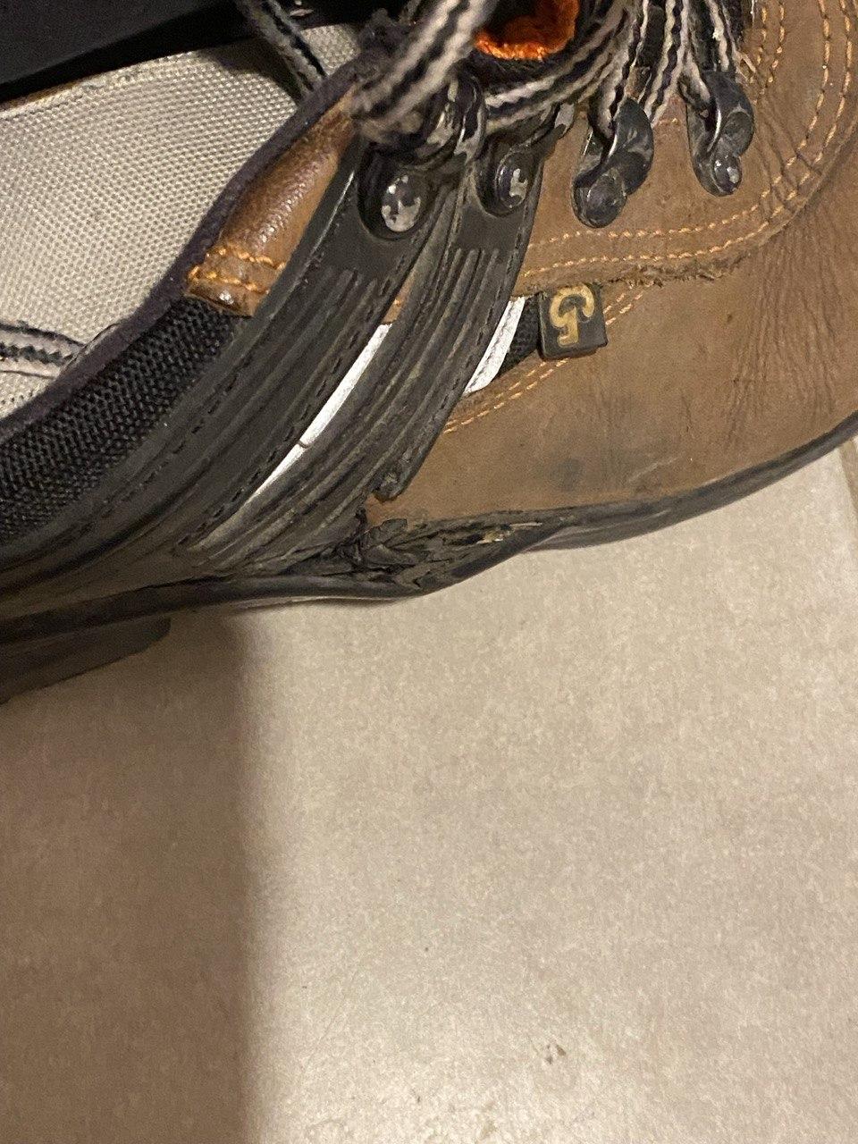 Ботинки Talan 266 CH р.41 2C0266 коричневый в реальных условиях использования от пользователя Роман.