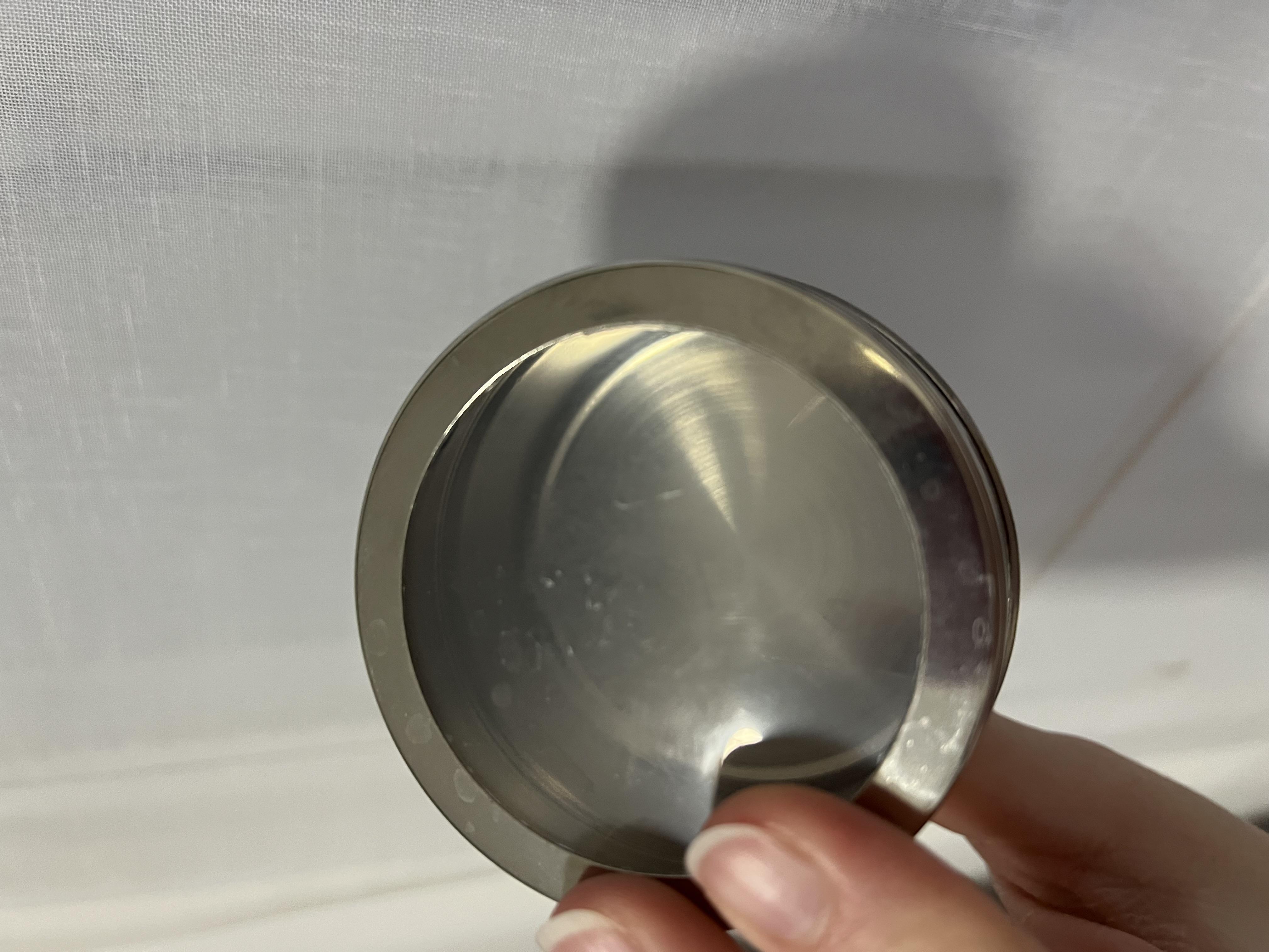 Набір банок для спецій LK-46 на магнітній підставці 6 шт. у реальних умовах використання від покупця Наталя Михайлюк.