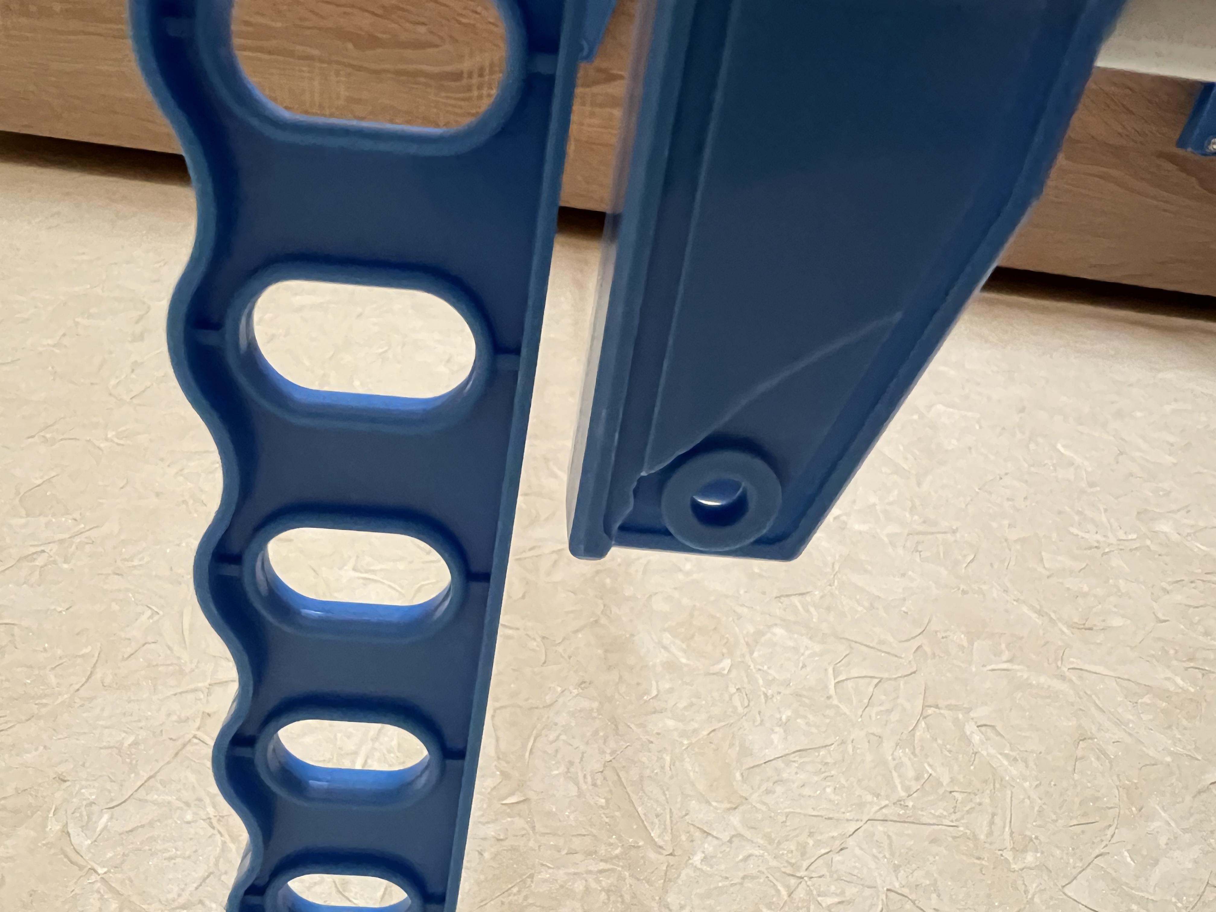 Сушилка для белья многоярусная до 45 кг 180 см (2479518642) в реальных условиях использования от покупателя Ярослав.