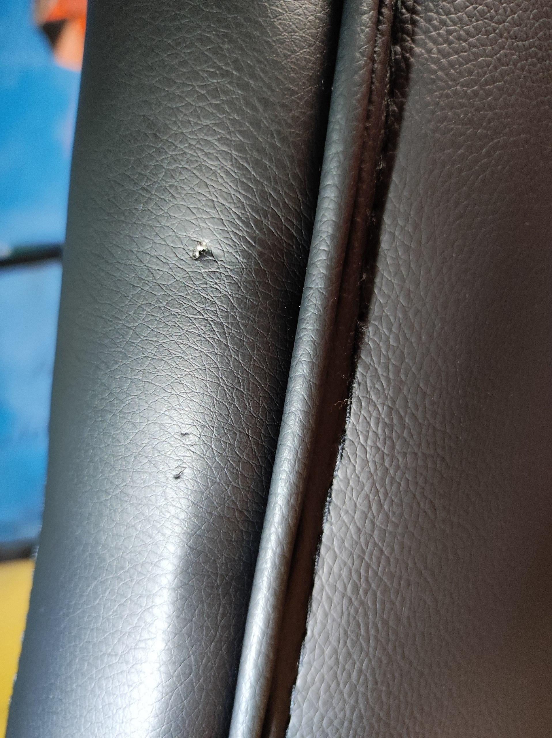 Фото: Кресло Special4You Eternity E6019 черный, отправлено покупателем Ярослав Кресло Special4You Eternity E6019 черный в реальных условиях использования от покупателя Ярослав.