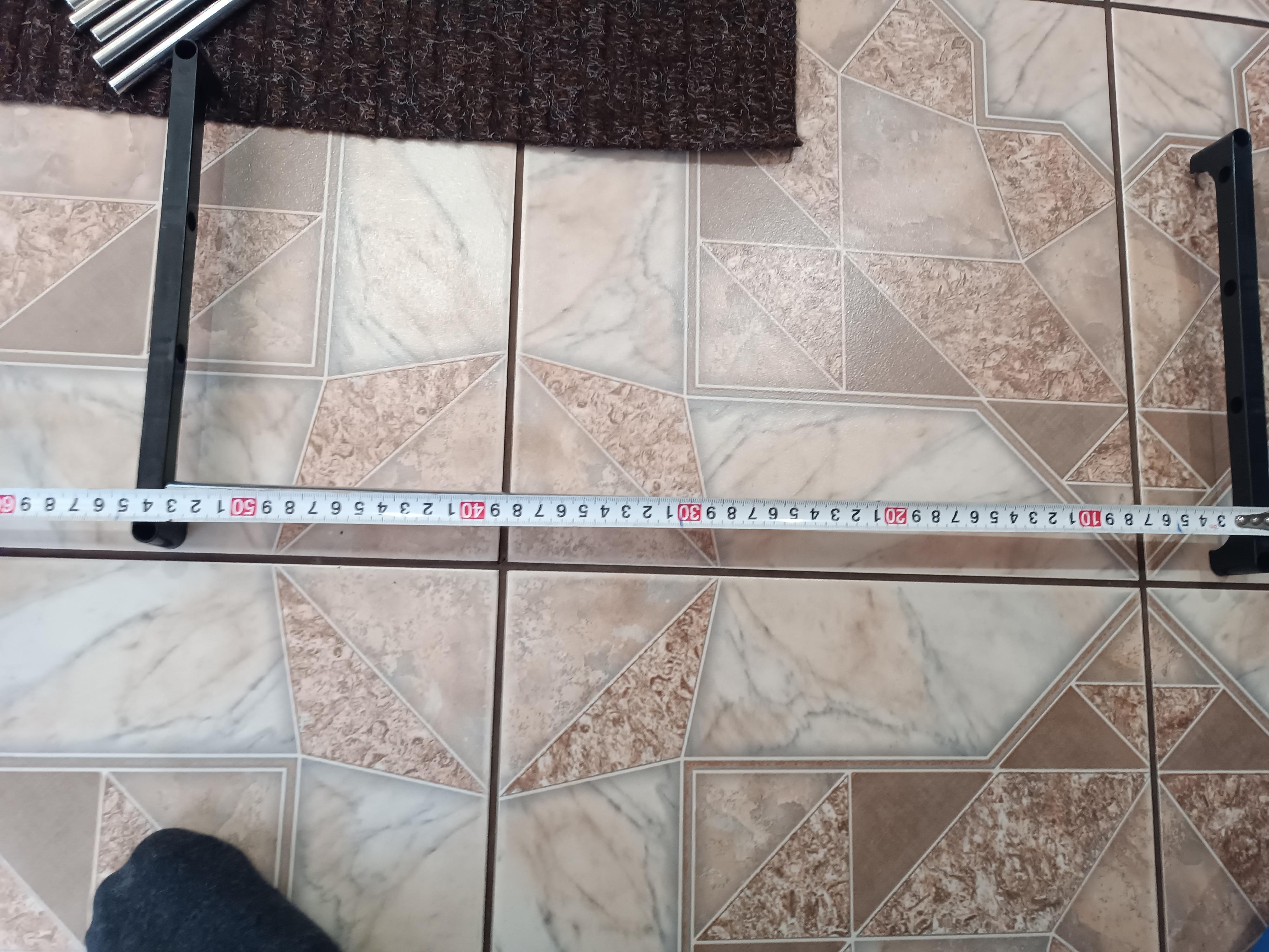 Полка для обуви Shoe Rack 4 полки 56х28х80 см (R31040) в реальных условиях использования от покупателя Владимир.