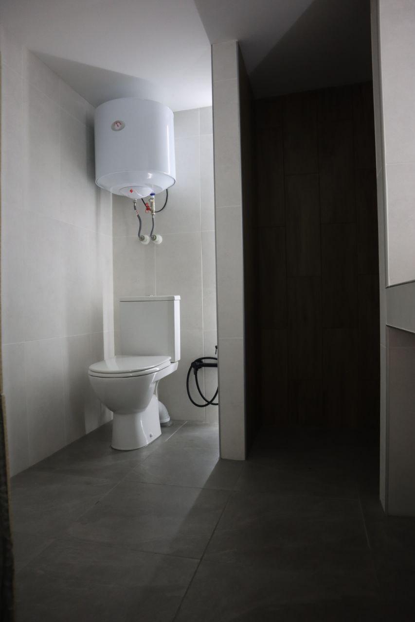 Плитка Ceramika Paradyz Phonique bianco 30x60 см в реальных условиях использования от покупателя Олена.