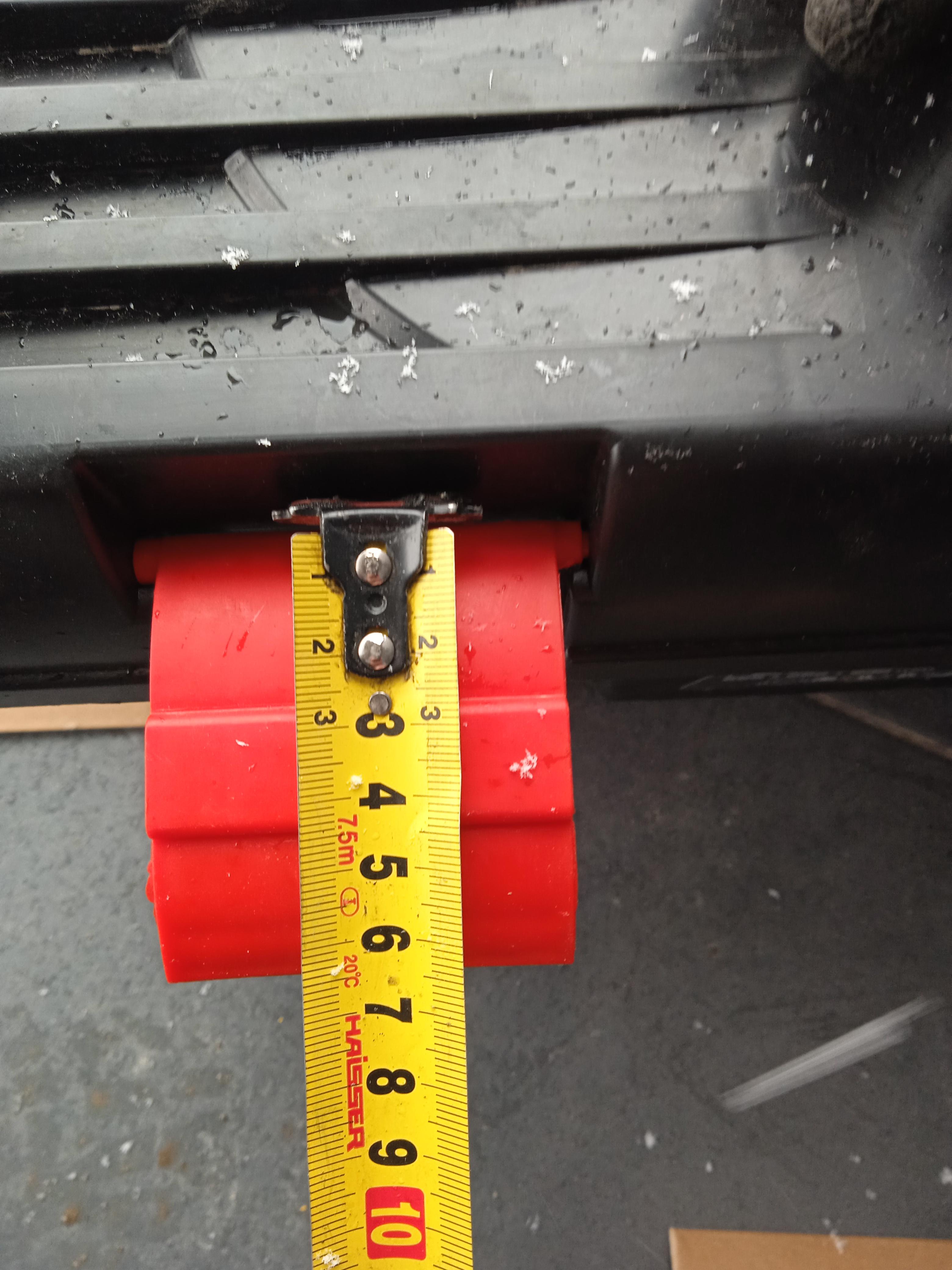 Ящик для інструментів Haisser Stuff Basic 20 (90009) у реальних умовах використання від користувача Руслан.