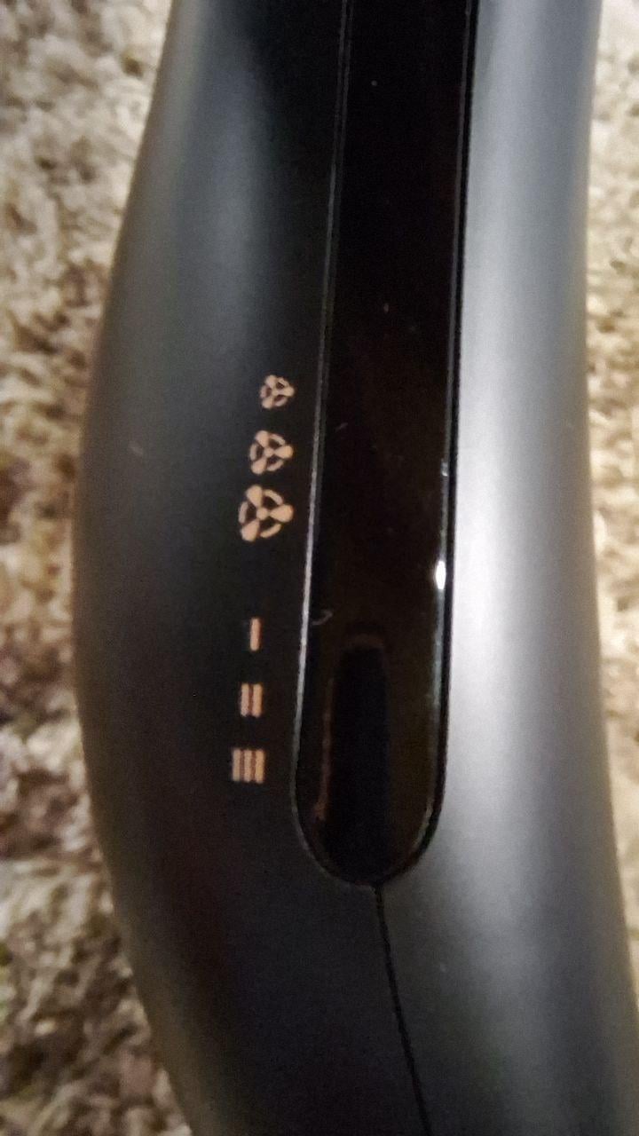 Фен Rowenta Ultimate Experience Air Motion CF8C20E0 в реальных условиях использования от пользователя Віра Гусейнова.