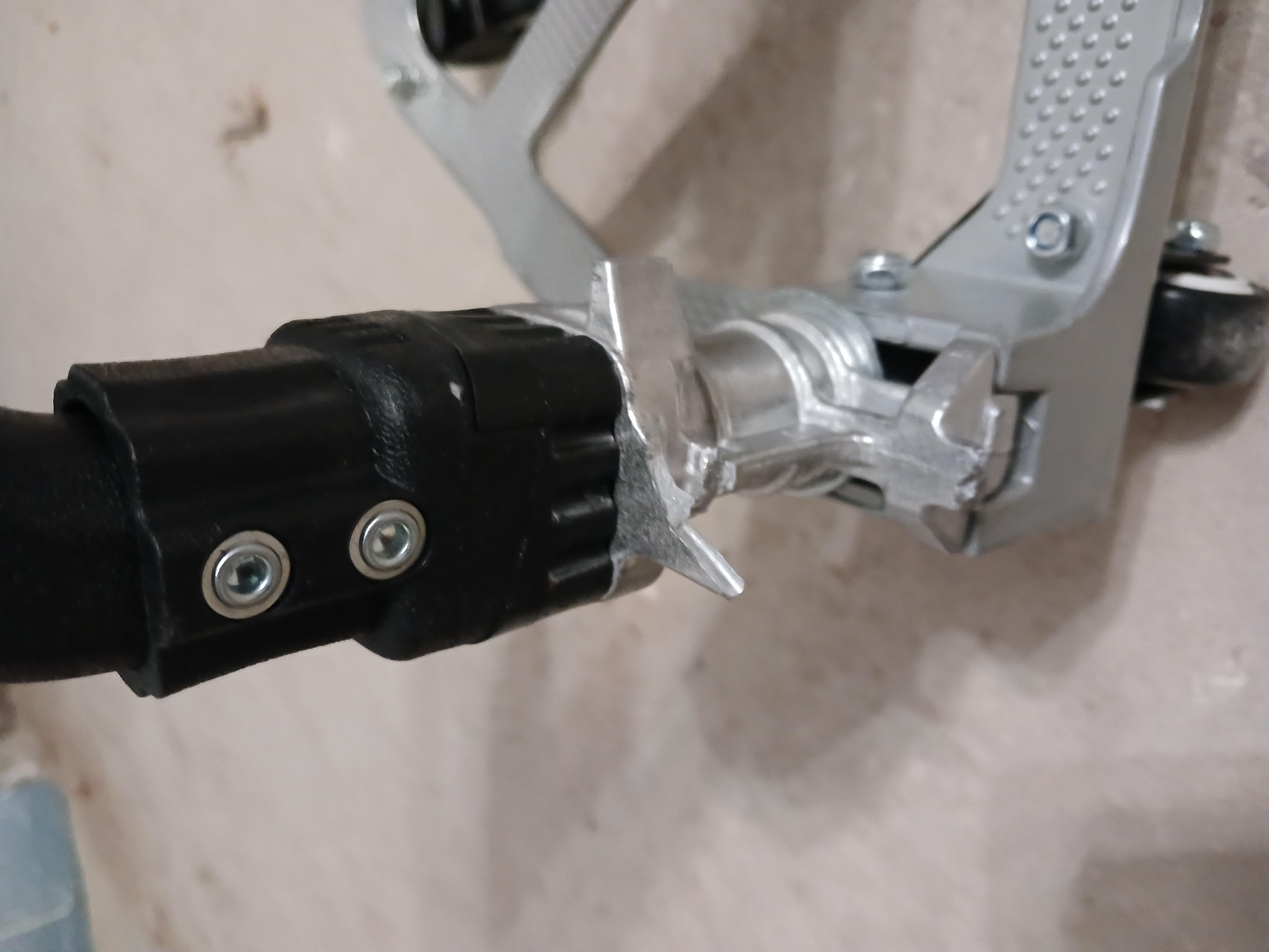 Фото: Візок ручний алюмінієвий Multicam Boxer вантажний до 70 кг, надіслане покупцем Юрій Візок ручний алюмінієвий Multicam Boxer вантажний до 70 кг у реальних умовах використання від покупця Юрій.