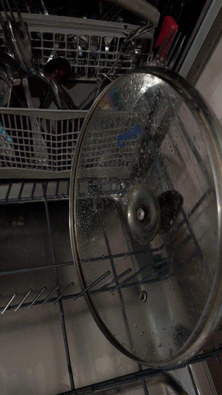 Встраиваемая посудомоечная машина Whirlpool WIC 3C33 PFE в реальных условиях использования от покупателя Максим.