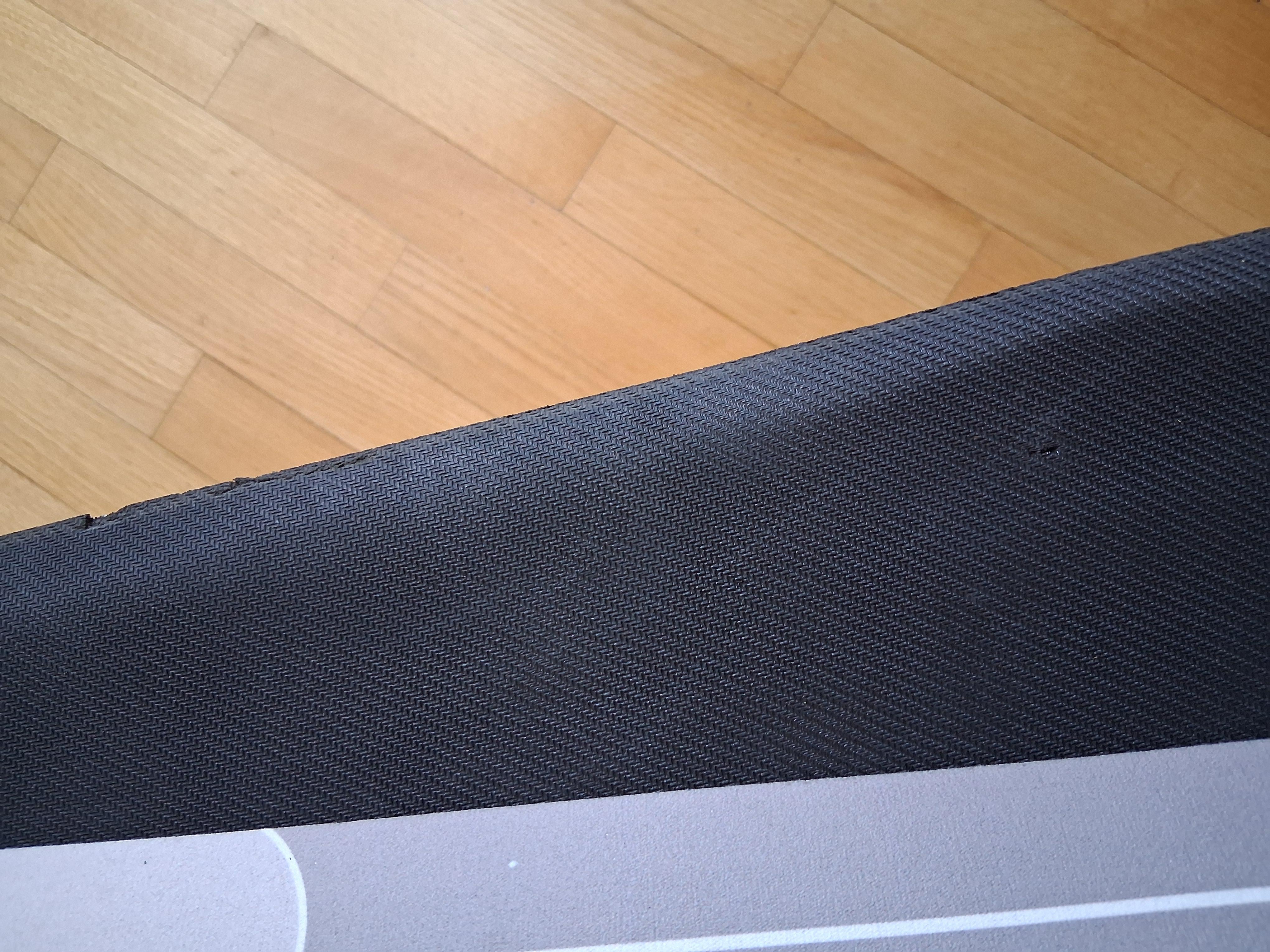 Фото: Коврик в ванную комнату LK-60 влагопоглощающий 60х40 см (15414262), отправлено покупателем Тетяна Коврик в ванную комнату LK-60 влагопоглощающий 60х40 см (15414262) в реальных условиях использования от покупателя Тетяна.