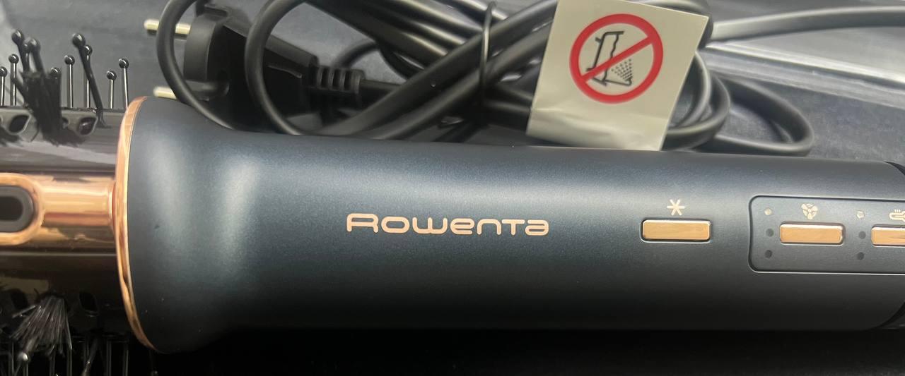 Мультистайлер Rowenta UB9720E0 в реальных условиях использования от пользователя Олена Максюта.