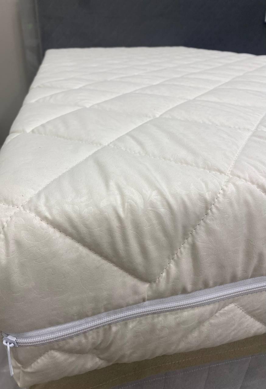 Матрас беспружинный PURPLE Low 140x190 см (21110031-140190) в реальных условиях использования от пользователя Карпа Максим.