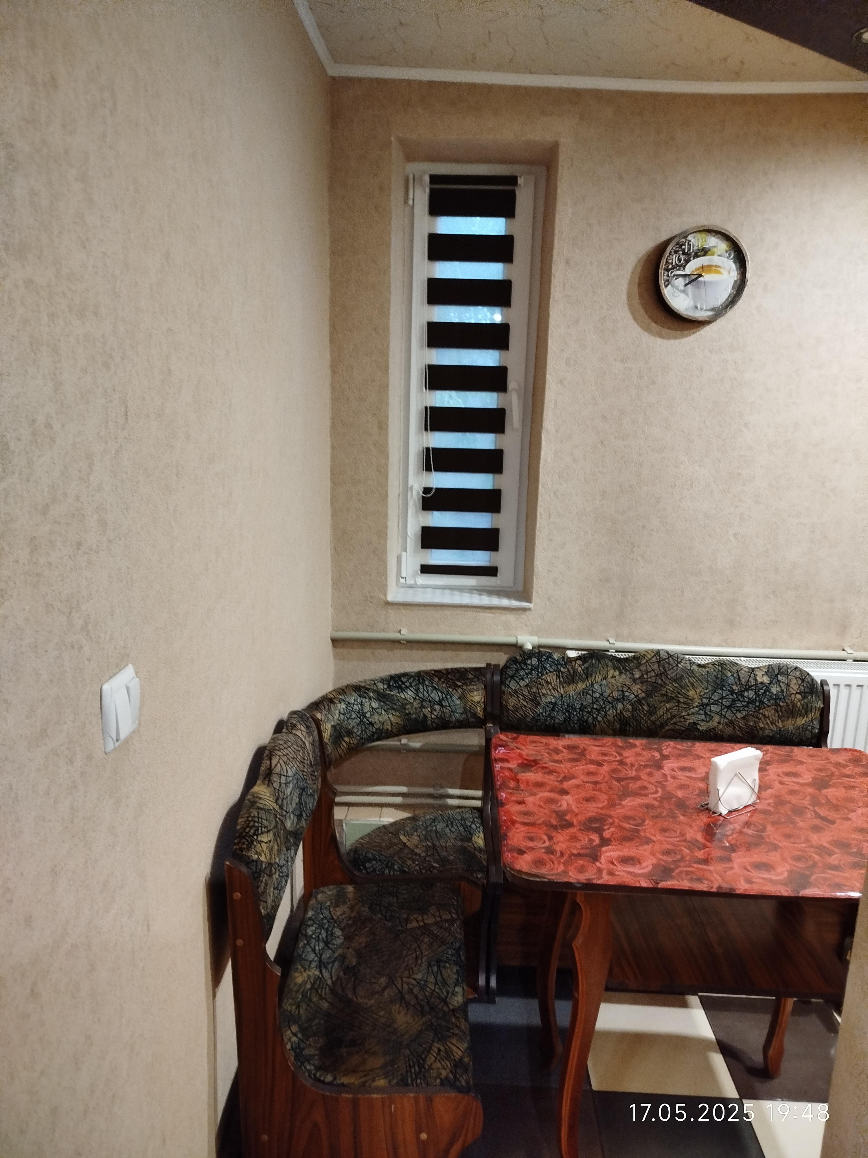 Фото: Рулонная штора день-ночь Franz Deco ВН-1014 открытого типа 47х140 см Тоффи (DN10103885), отправлено пользователем Ольга Рулонная штора день-ночь Franz Deco ВН-1014 открытого типа 47х140 см Тоффи (DN10103885) в реальных условиях использования от пользователя Ольга.