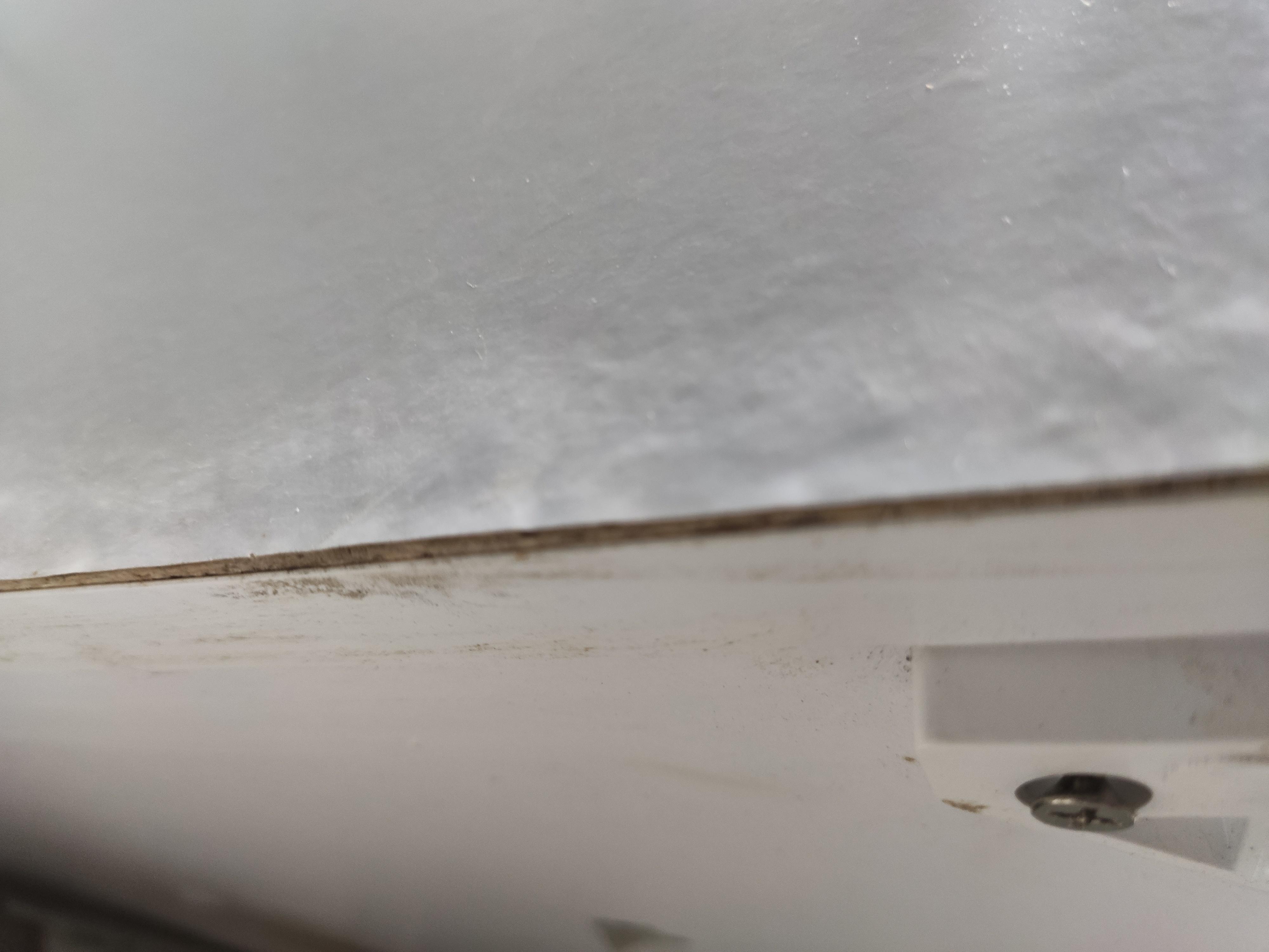 Тумба на ножках Сансервіс "Лайт-60" с умывальником Como-60 в реальных условиях использования от пользователя Інна.