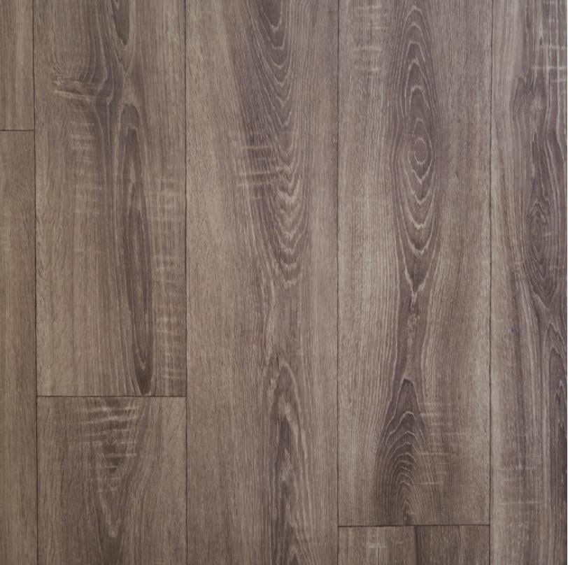 Линолеум Комфорт доска широкая 2,5 м Бежево-коричневый (29516058) в реальных условиях использования от пользователя Людмила.