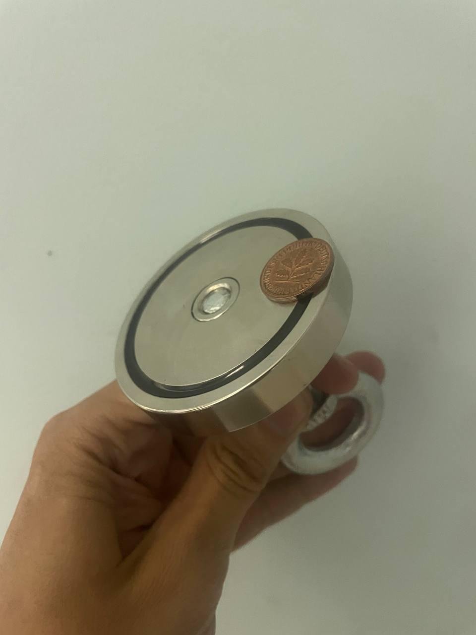 Набір Пират F80 та трос 10 м (1000000001) у реальних умовах використання від користувача Дмитро.