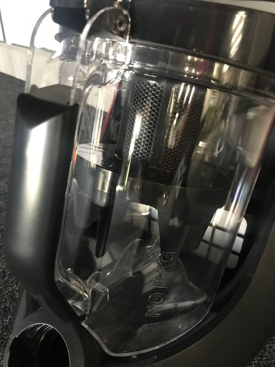 Фото: Пылесос Rowenta Green Force Cyclonic RO7C89EA black, отправлено пользователем Марія Пылесос Rowenta Green Force Cyclonic RO7C89EA black в реальных условиях использования от пользователя Марія.