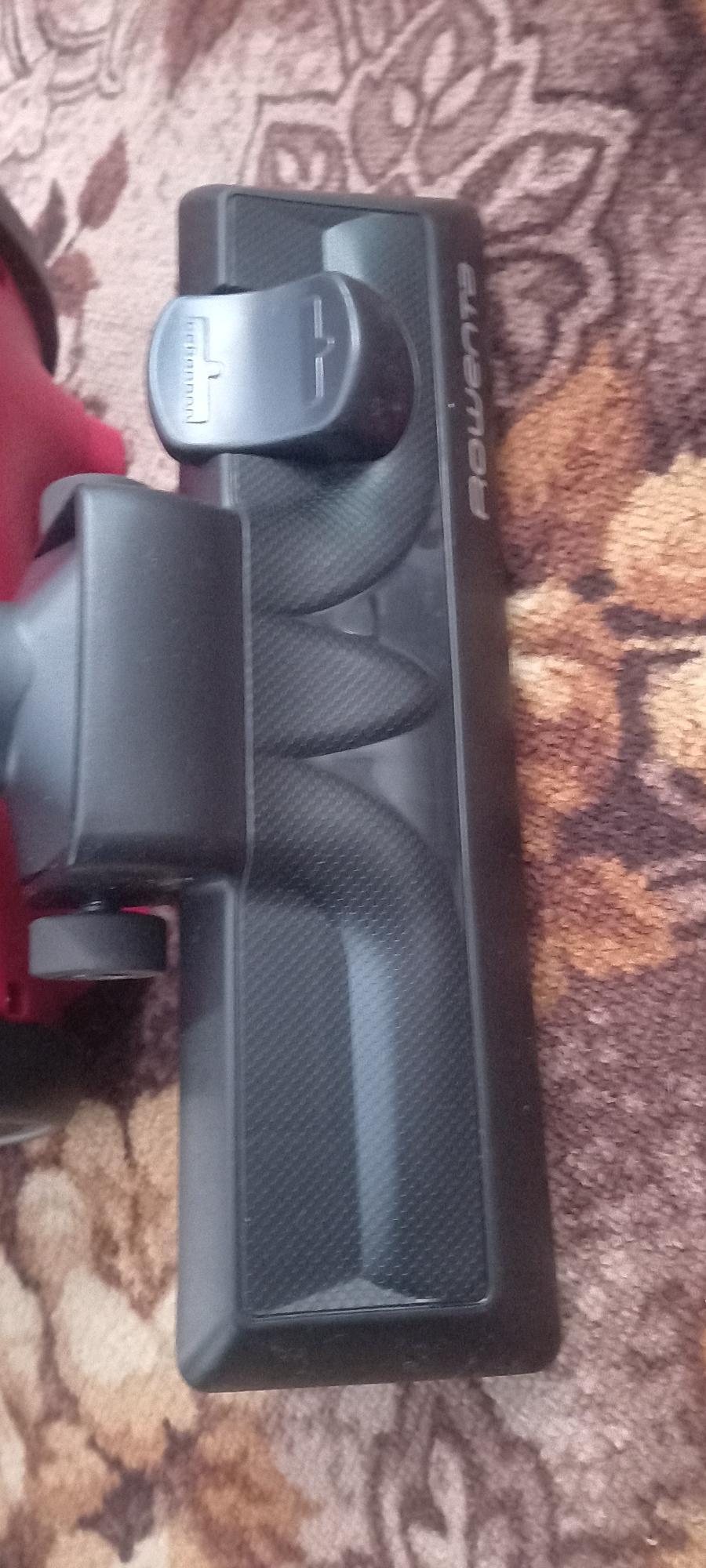 Пылесос Rowenta COMPACT POWER RO3953EA red в реальных условиях использования от пользователя Оксана Луцик.