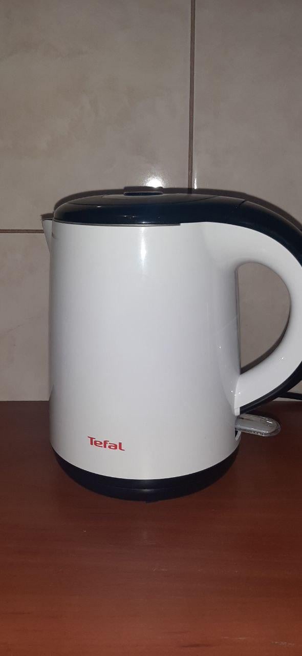 Электрочайник Tefal KO261130 в реальных условиях использования от пользователя Каріна Мединська.