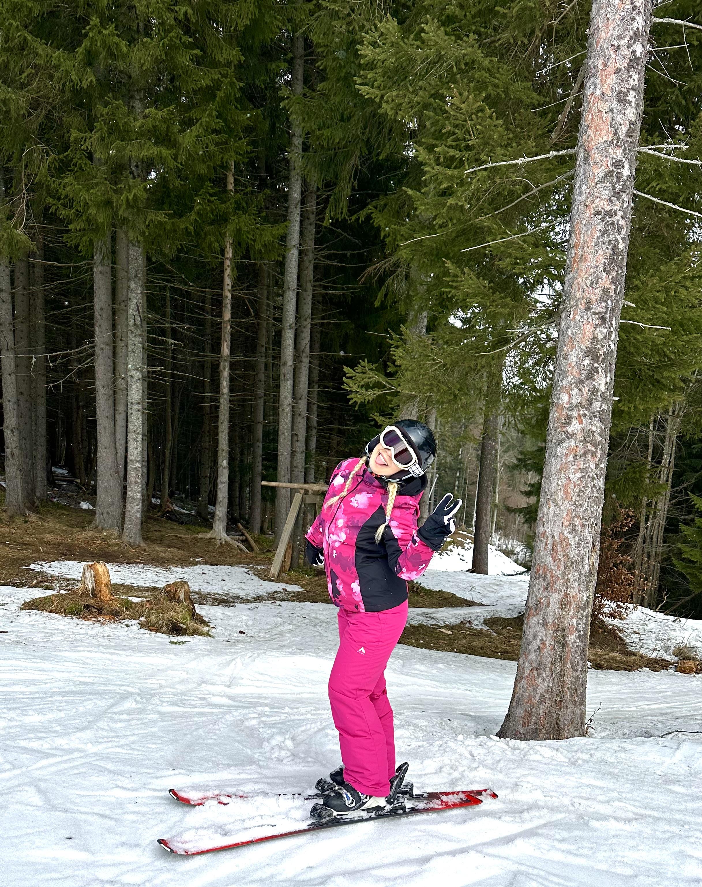 Куртка женская McKinley Heike wms 415976-911413 р.XS фуксия в реальных условиях использования от пользователя Єлизавета.