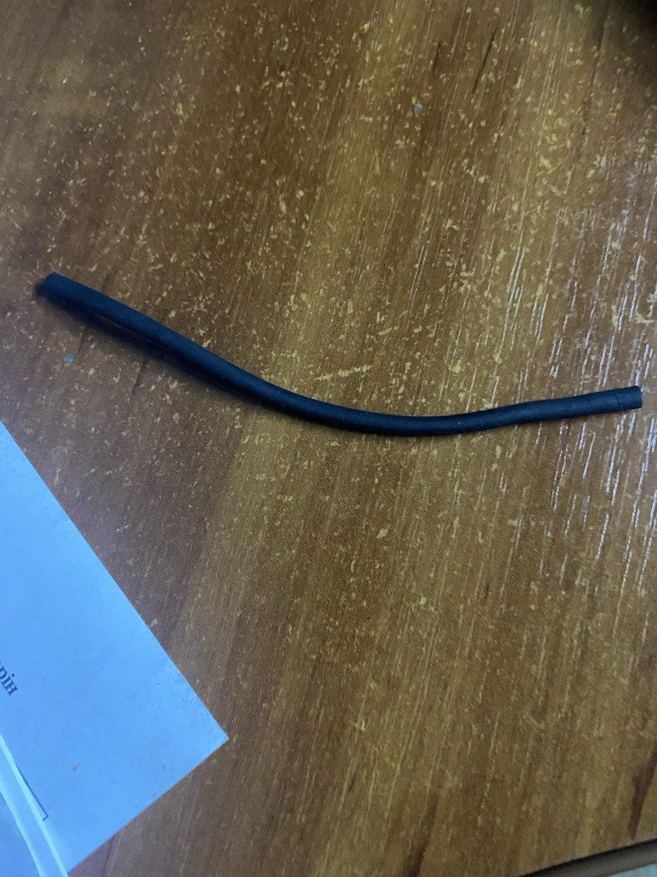 Фото: Шланг YATO 44 см YT-07101, отправлено пользователем tveur Шланг YATO 44 см YT-07101 в реальных условиях использования от пользователя tveur.