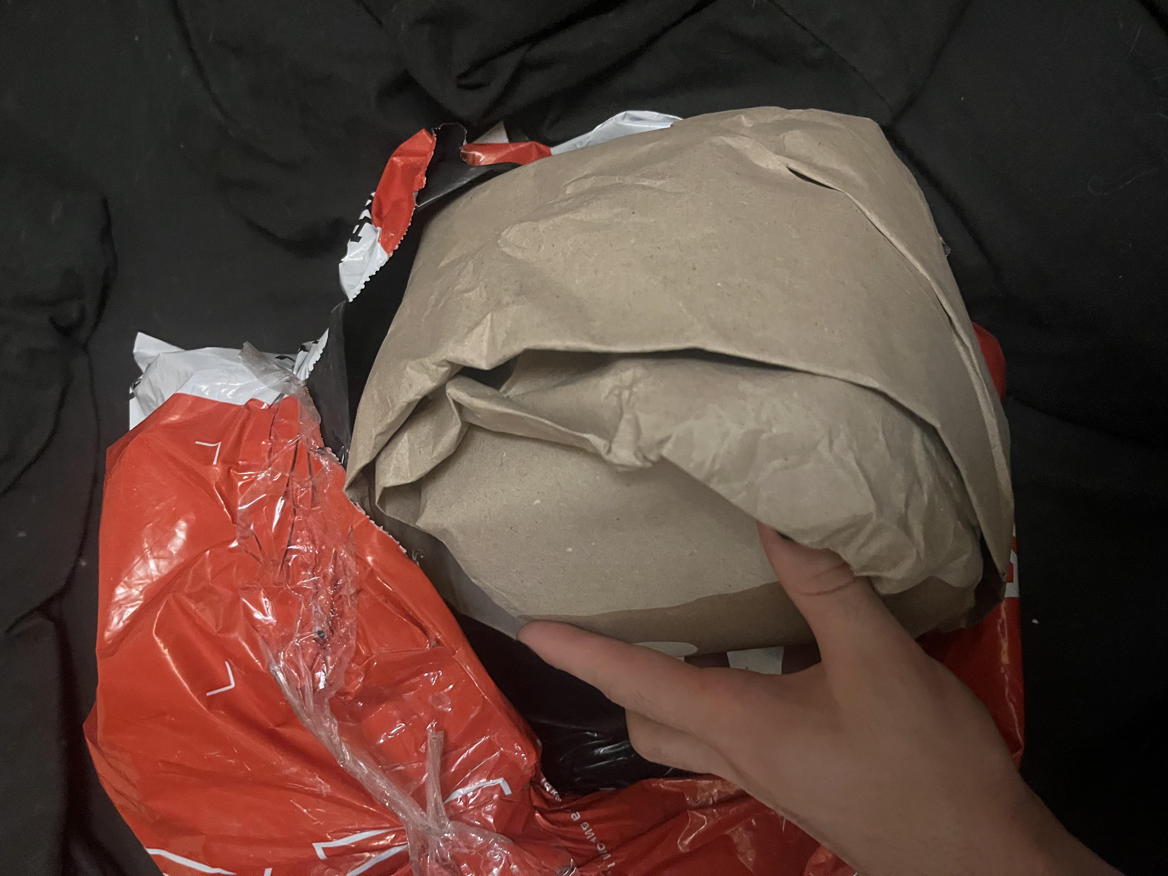 Фото: Ступка с пестиком мраморная Dynasty 10х7 см, отправлено покупателем Євгеній Ступка с пестиком мраморная Dynasty 10х7 см в реальных условиях использования от покупателя Євгеній.