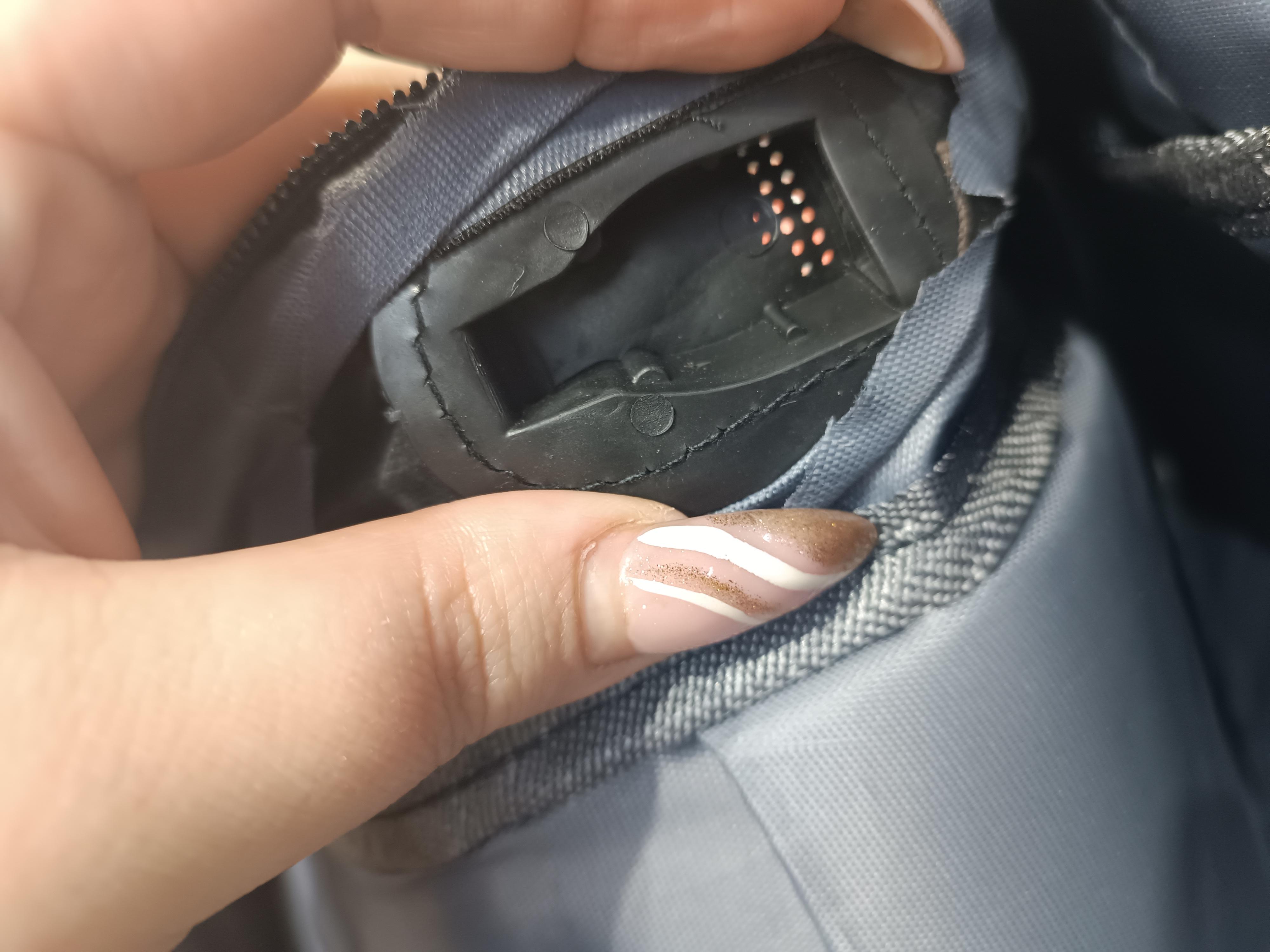 Фото: Рюкзак Music с USB светящийся в темноте (1568217610), отправлено пользователем Тетяна Рюкзак Music с USB светящийся в темноте (1568217610) в реальных условиях использования от пользователя Тетяна.