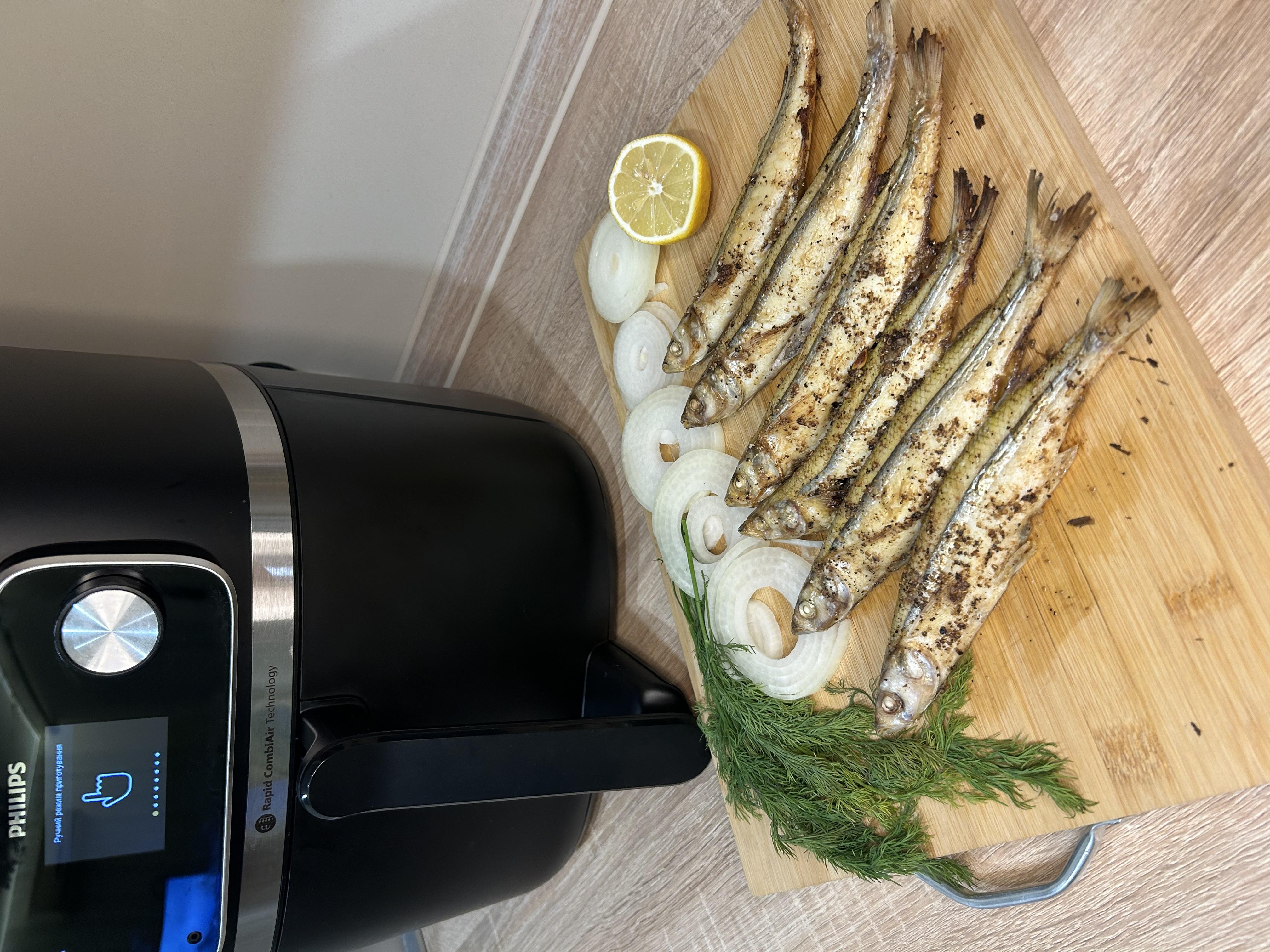 Мультипечь Philips Combi XXL HD9880/90 в реальных условиях использования от пользователя Євгенія.