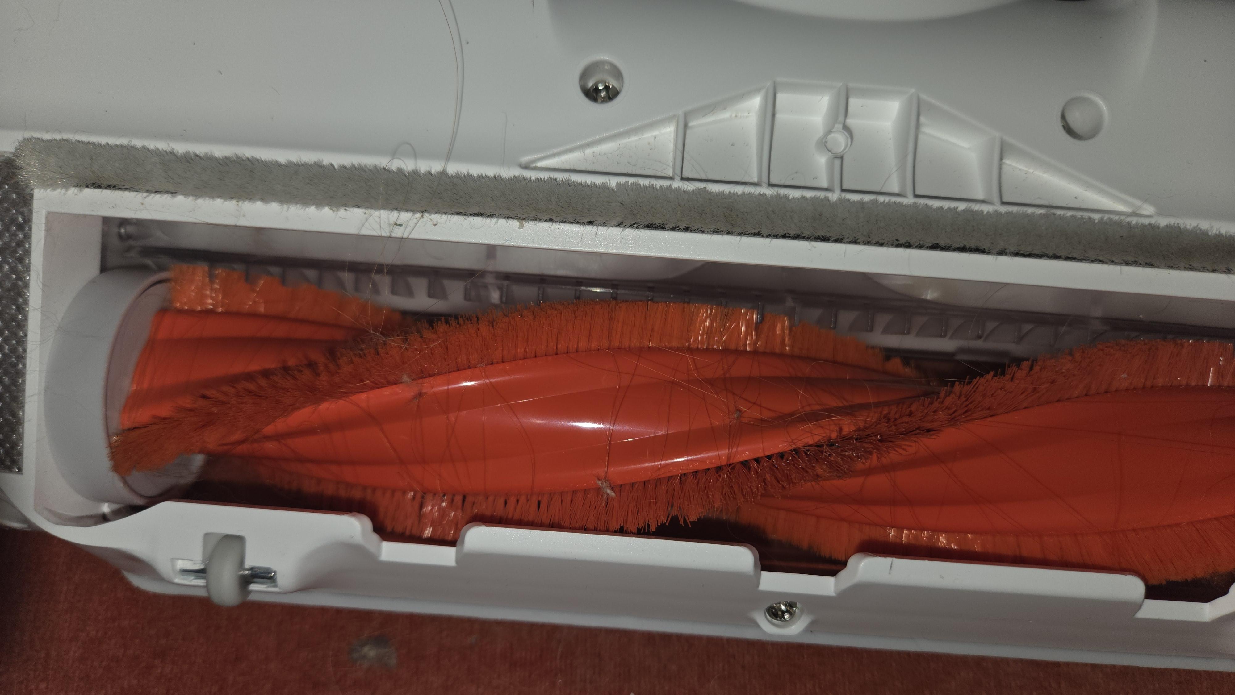 Пилосос акумуляторний Xiaomi Vacuum Cleaner G 20 Lite white у реальних умовах використання від покупця Станіслав.
